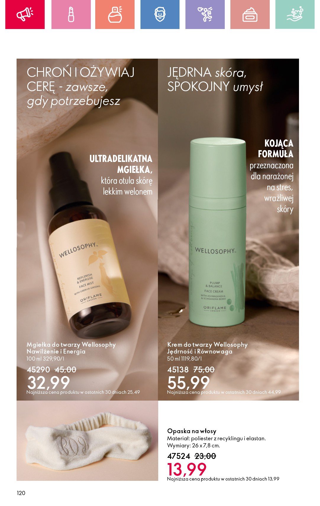 oriflame - Oriflame gazetka ważna od 09.02. - 01.03. - page: 120