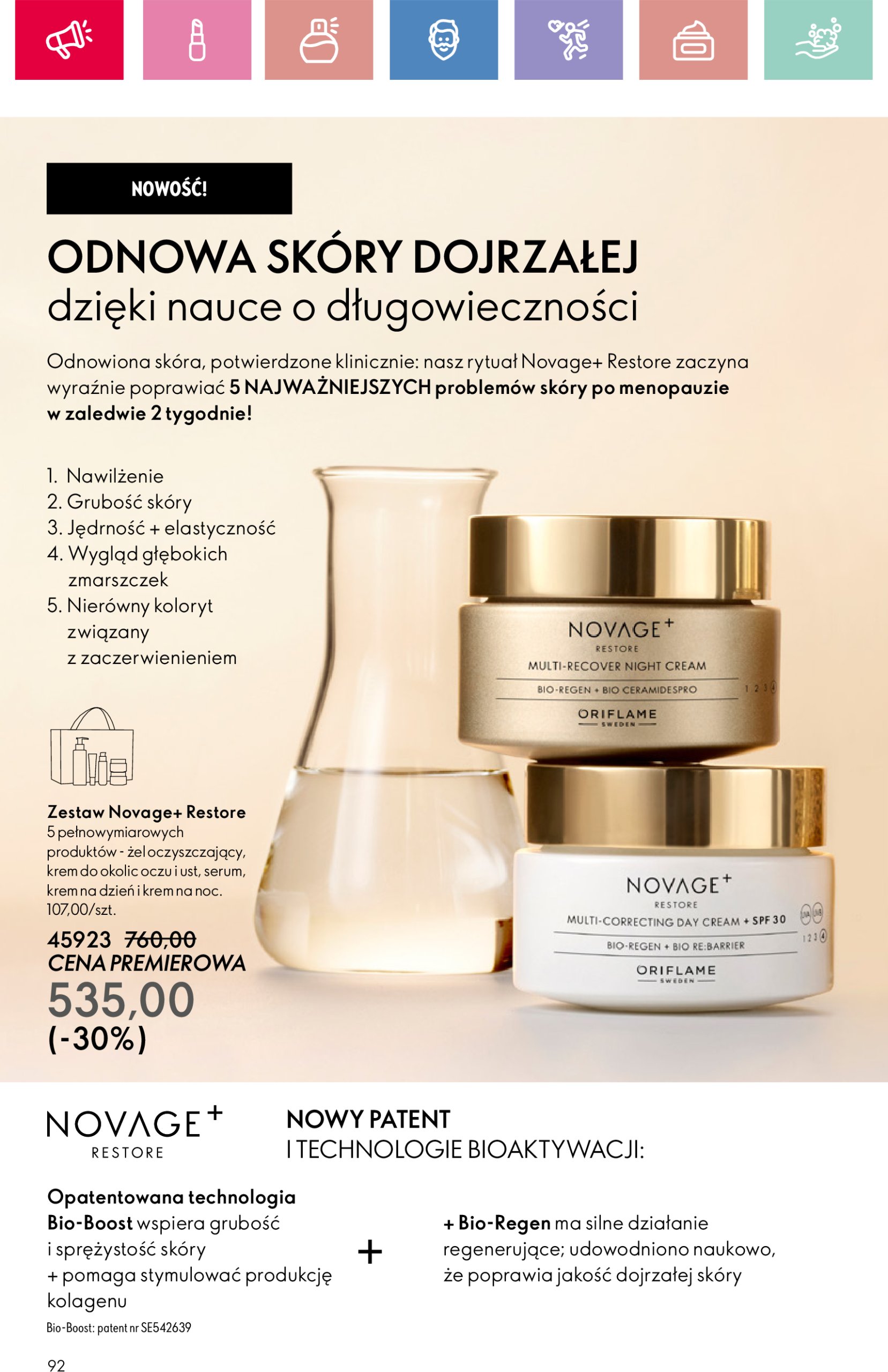 oriflame - Oriflame gazetka ważna od 02.03. - 22.03. - page: 92