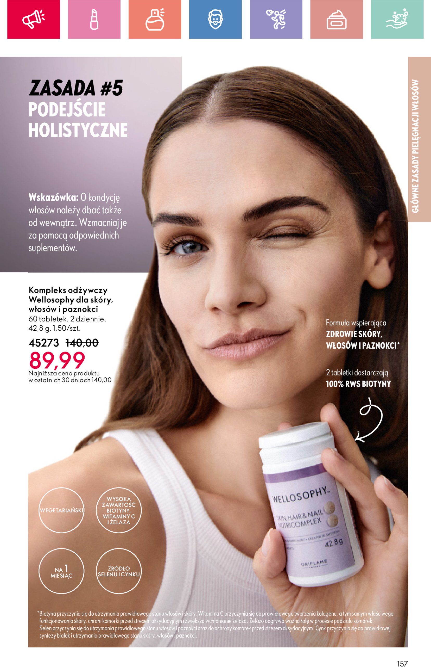 oriflame - Oriflame gazetka ważna od 02.03. - 22.03. - page: 157