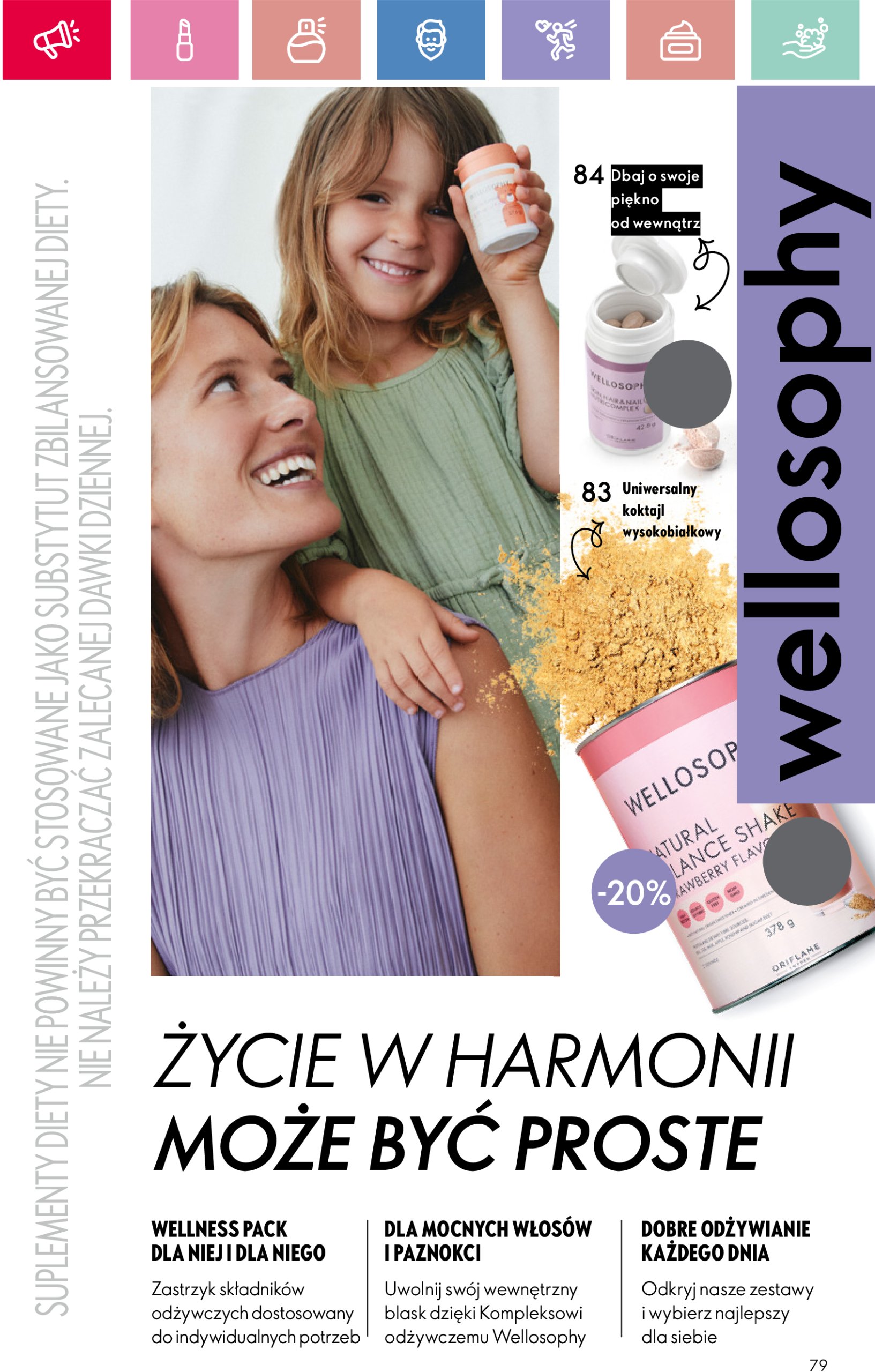 oriflame - Oriflame gazetka ważna od 02.03. - 22.03. - page: 79