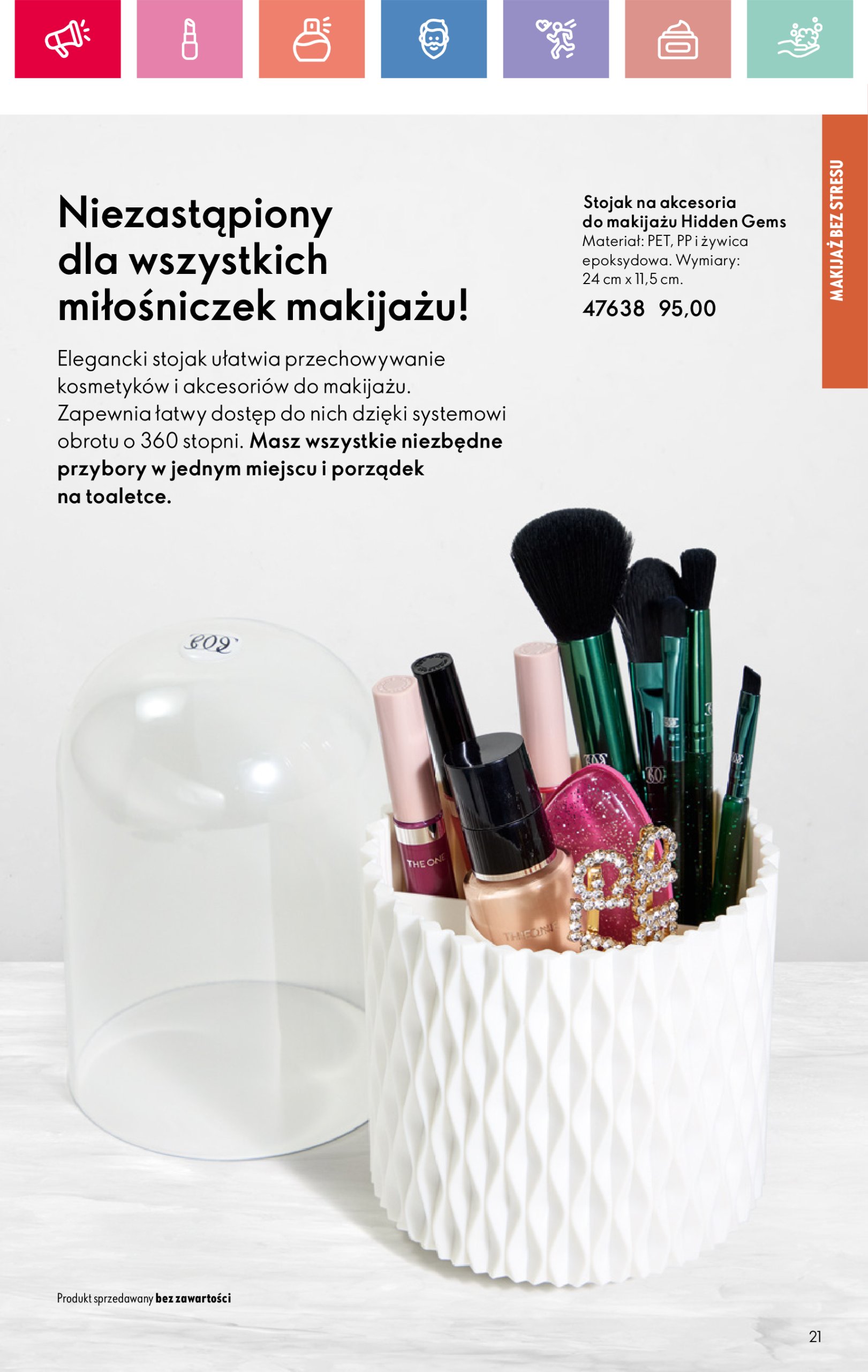 oriflame - Oriflame gazetka ważna od 02.03. - 22.03. - page: 21