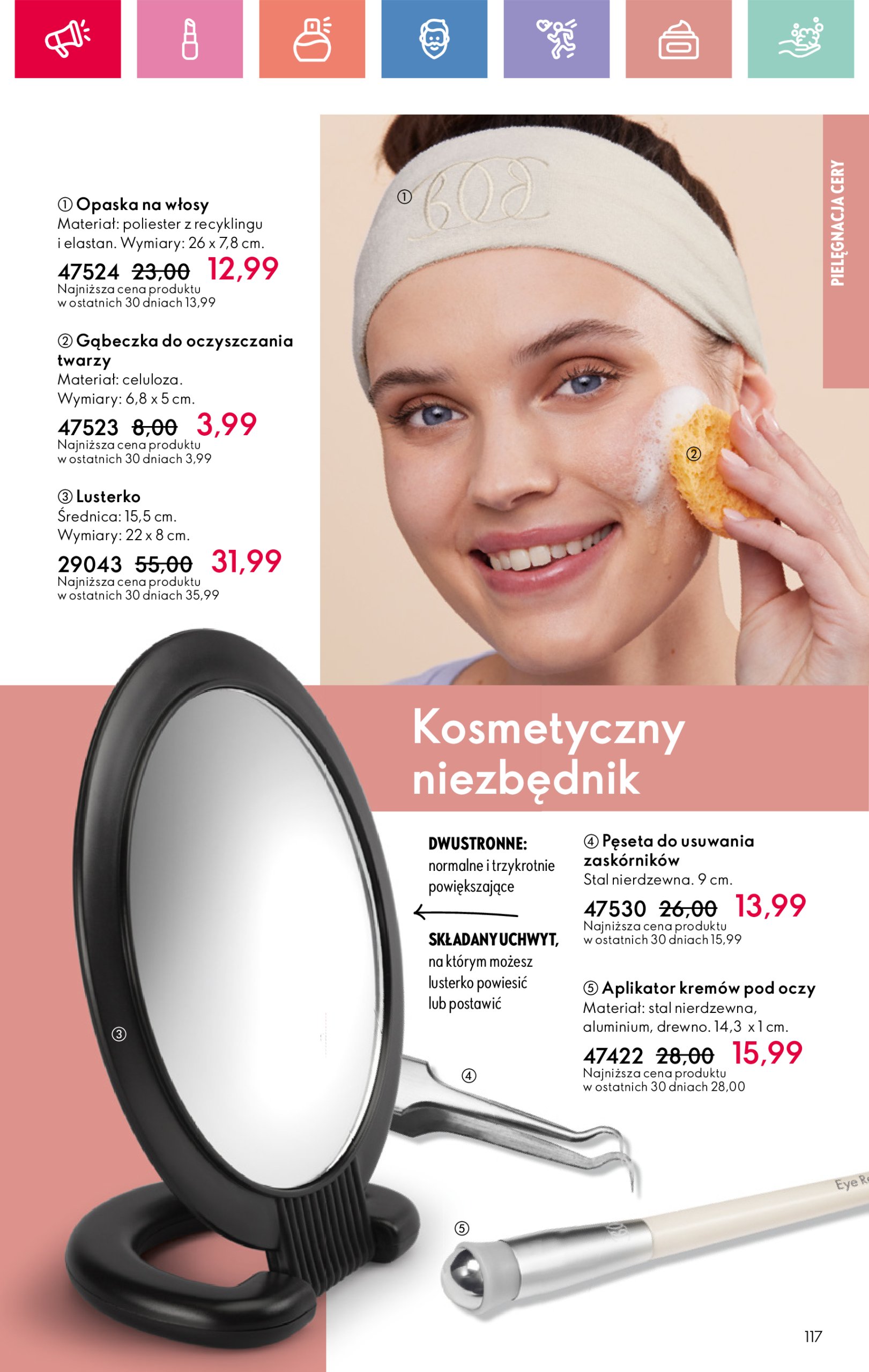 oriflame - Oriflame gazetka ważna od 02.03. - 22.03. - page: 117