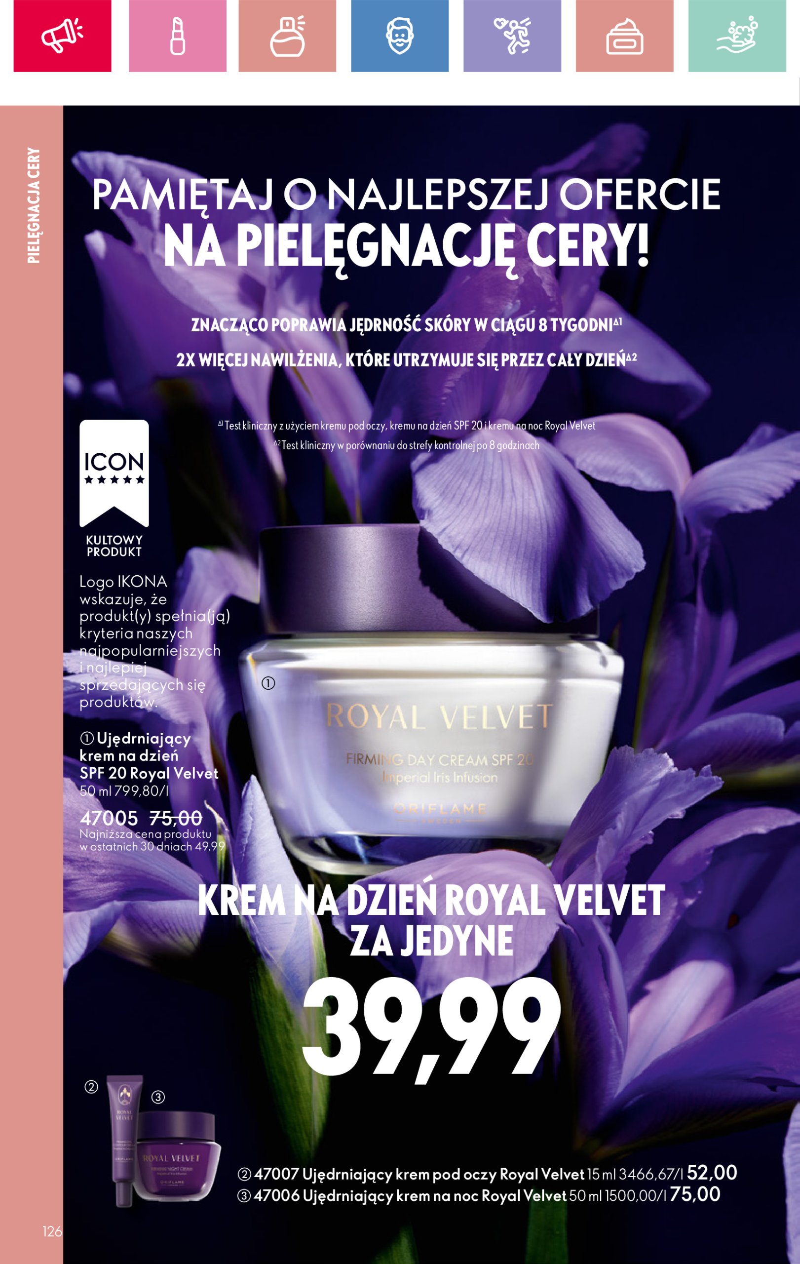 oriflame - Oriflame gazetka ważna od 02.03. - 22.03. - page: 126