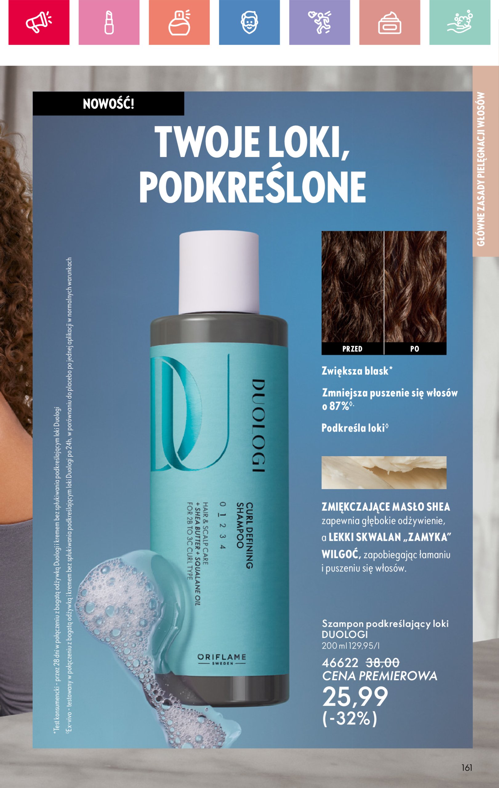 oriflame - Oriflame gazetka ważna od 02.03. - 22.03. - page: 161