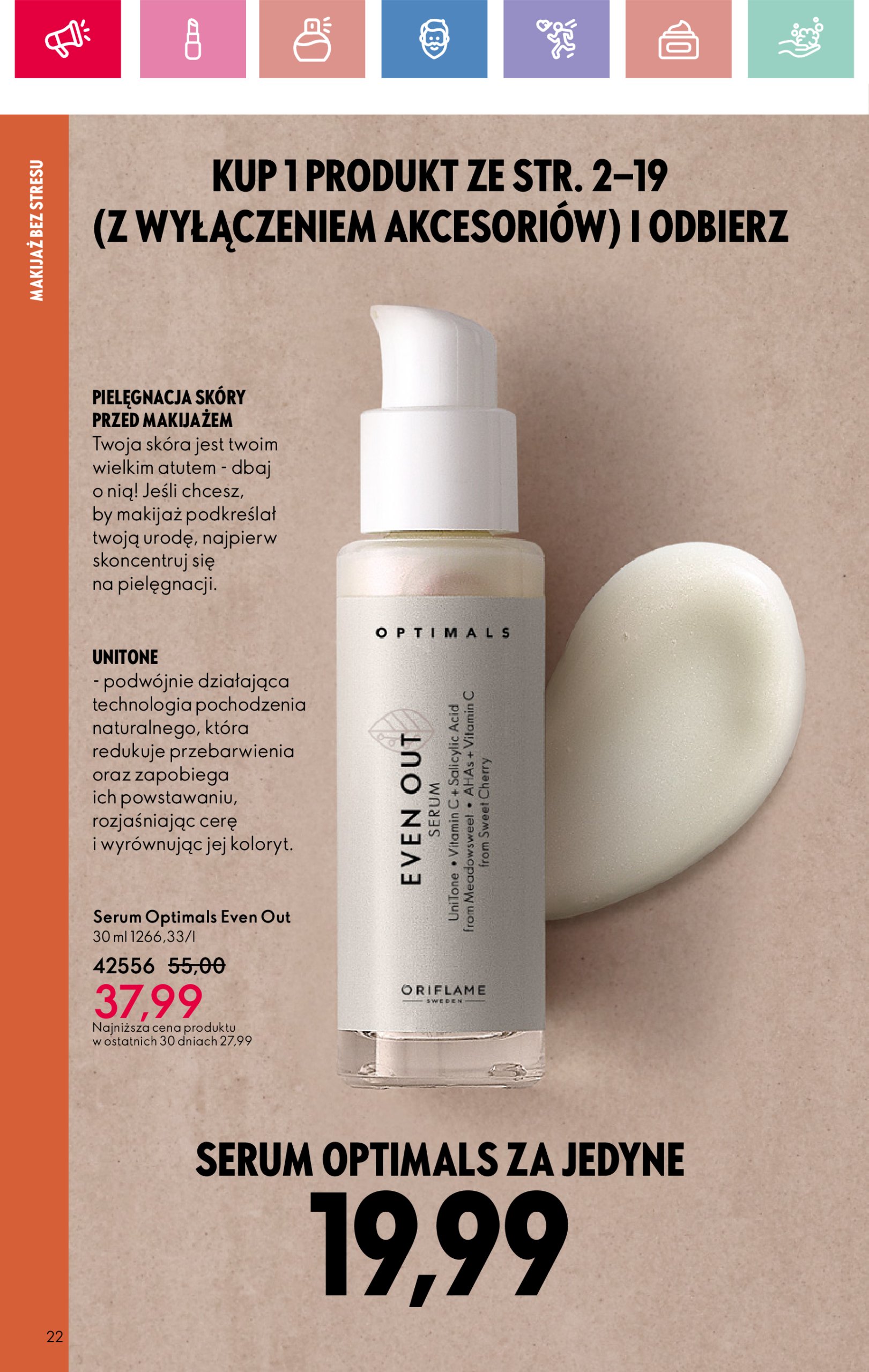 oriflame - Oriflame gazetka ważna od 02.03. - 22.03. - page: 22