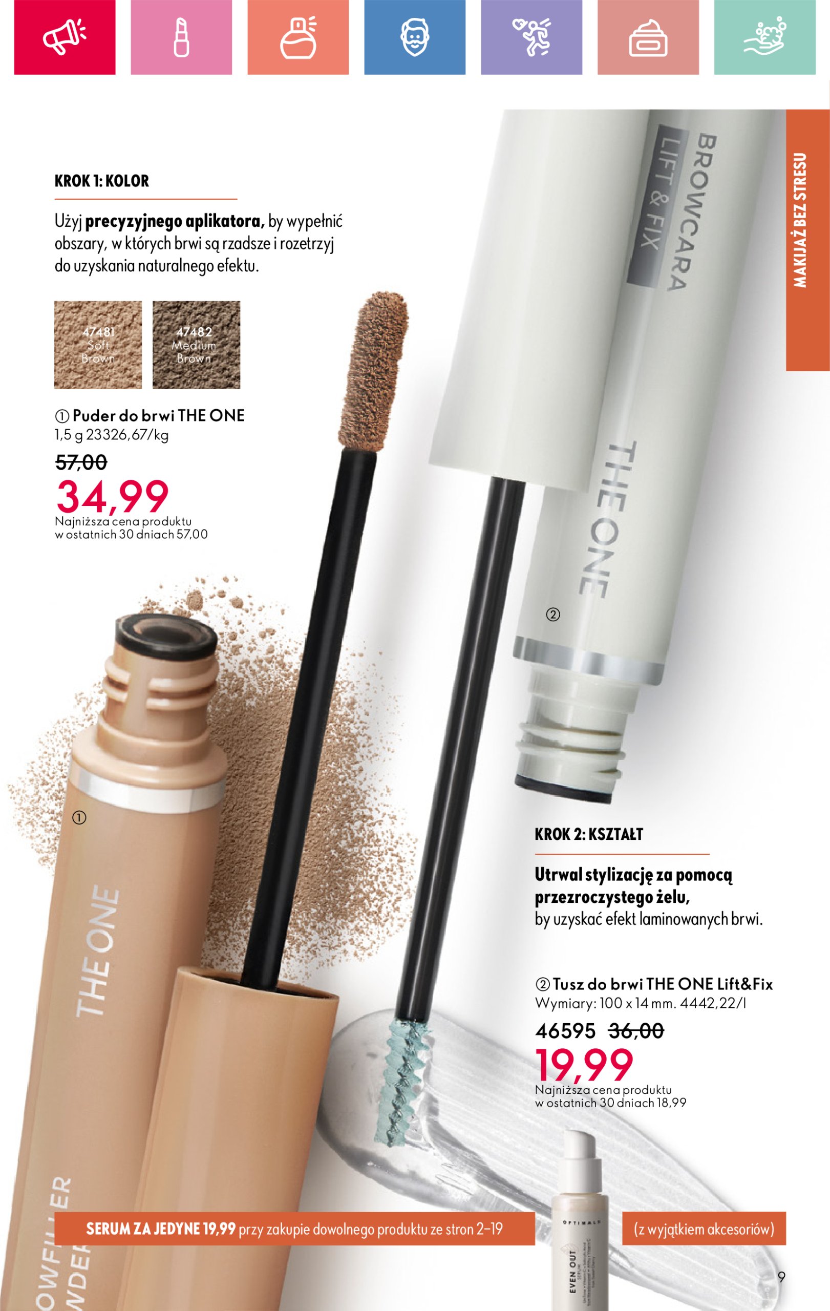 oriflame - Oriflame gazetka ważna od 02.03. - 22.03. - page: 9