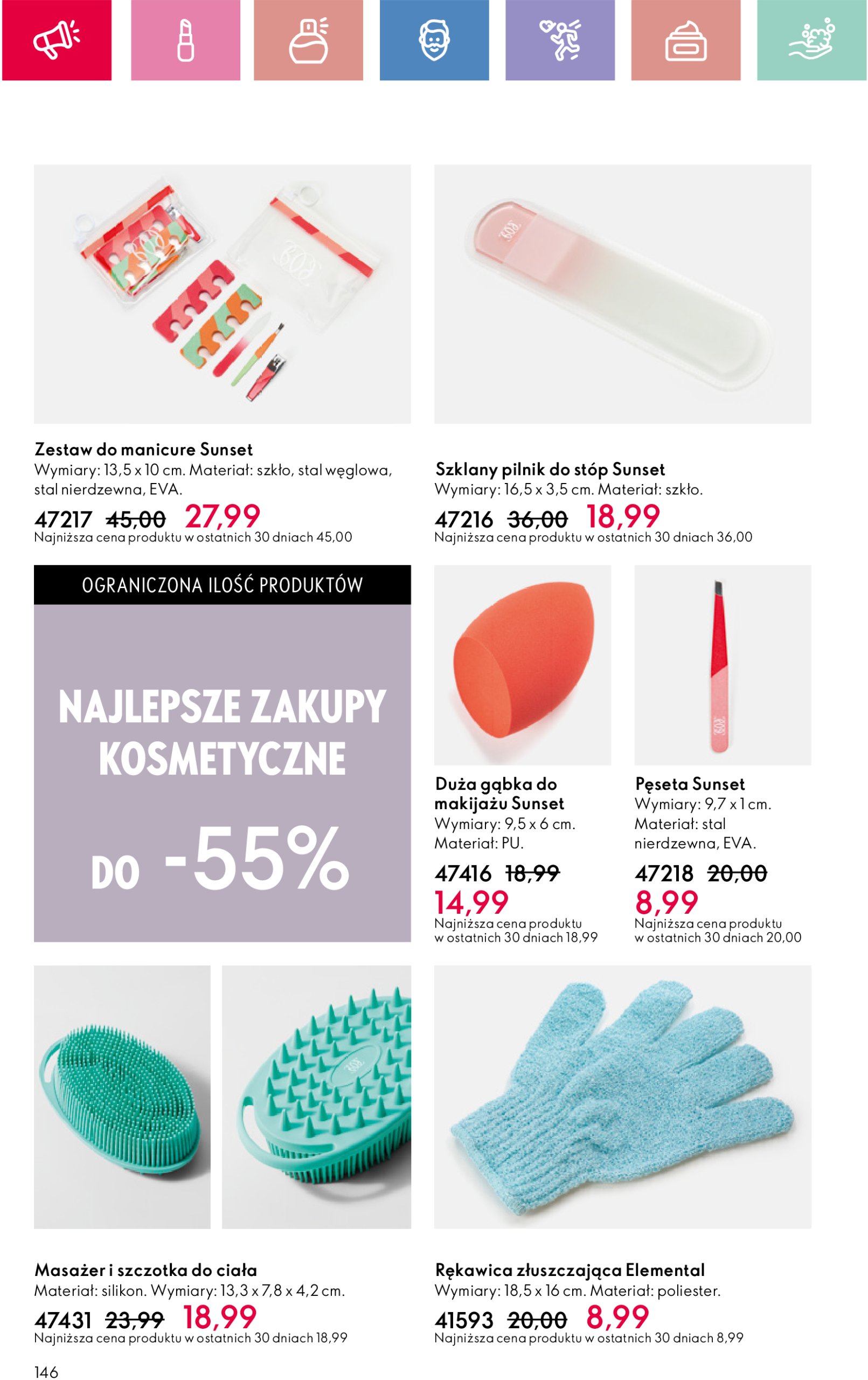 oriflame - Oriflame gazetka ważna od 02.03. - 22.03. - page: 146