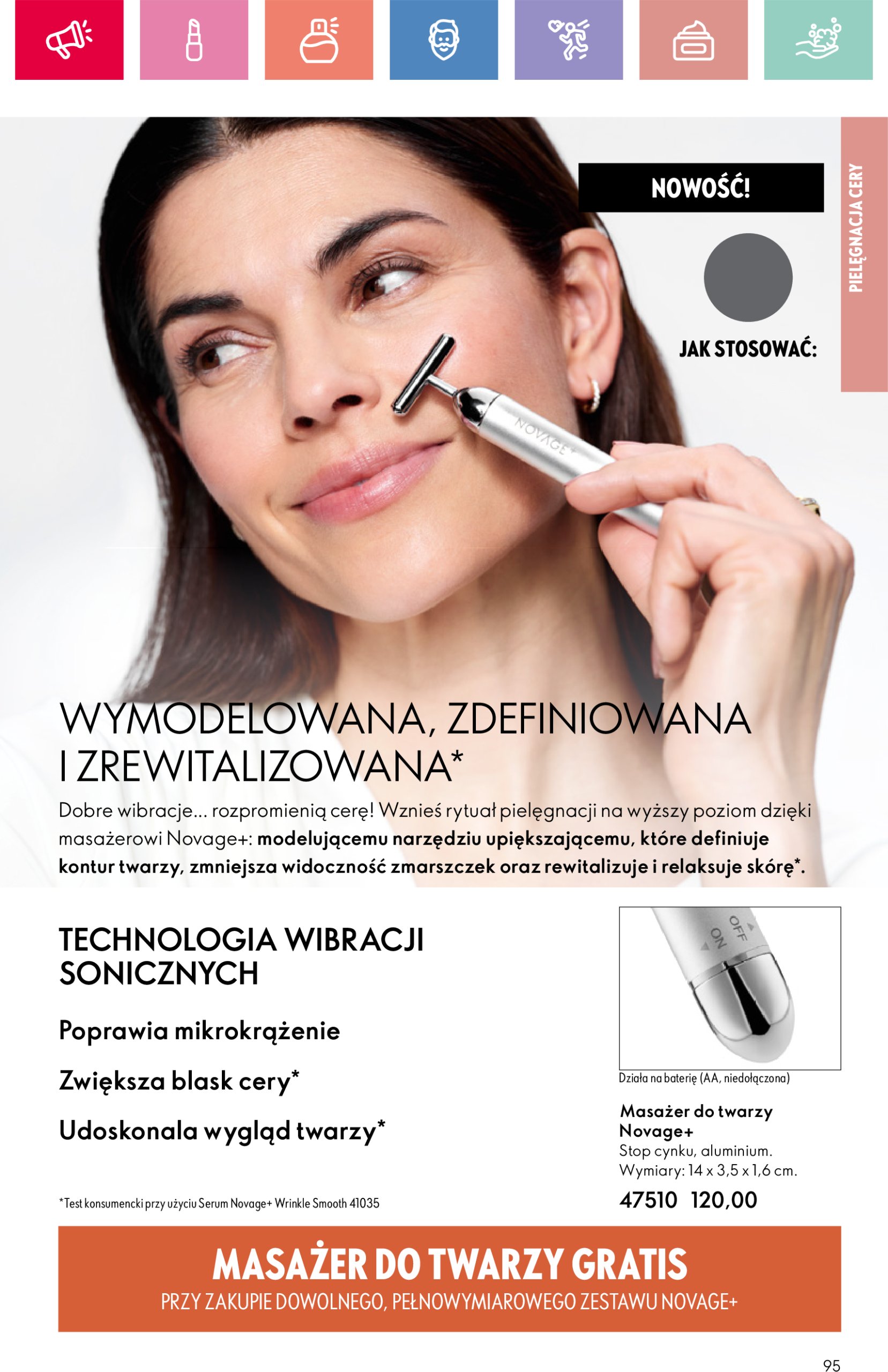 oriflame - Oriflame gazetka ważna od 02.03. - 22.03. - page: 95