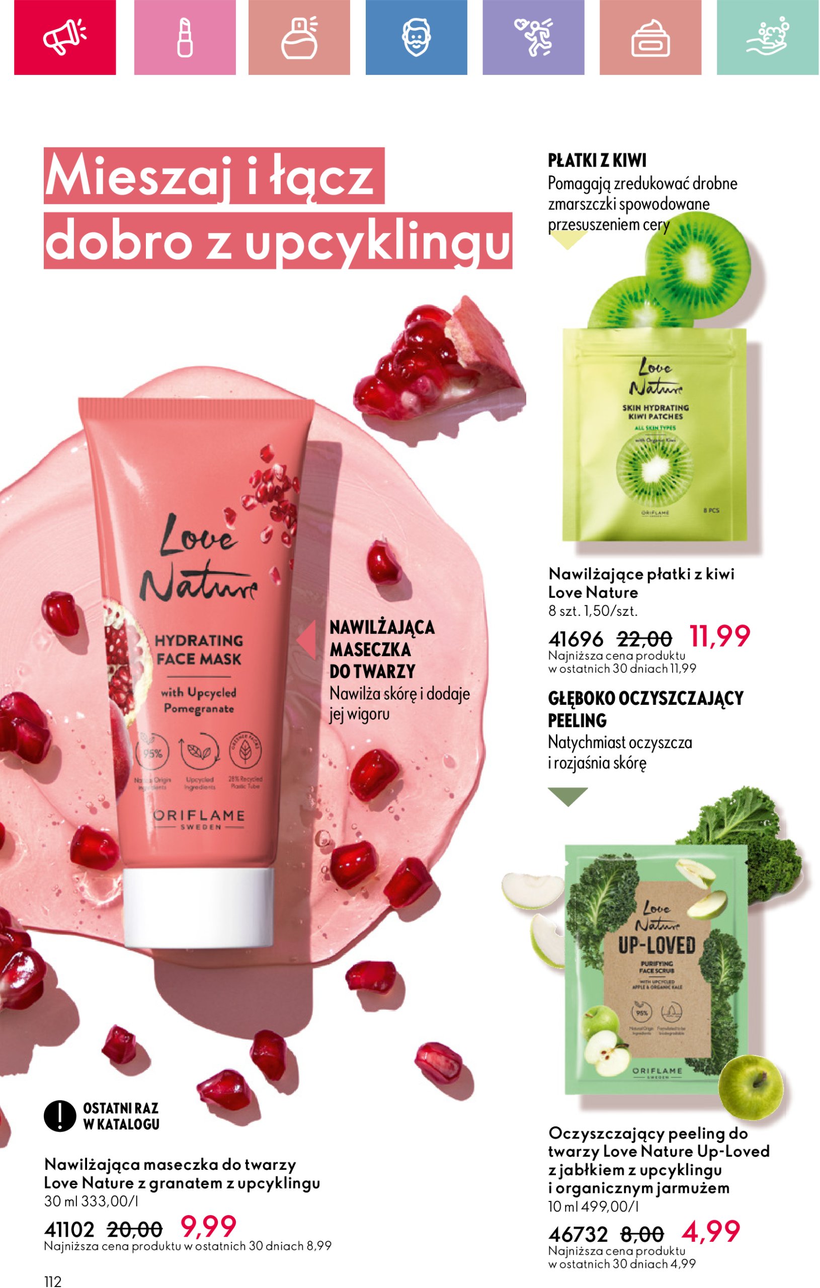 oriflame - Oriflame gazetka ważna od 02.03. - 22.03. - page: 112