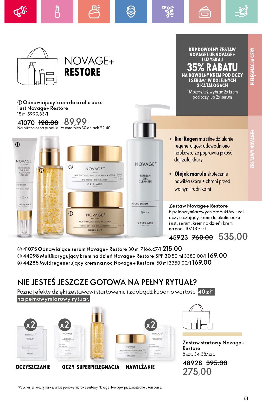 oriflame - Oriflame gazetka ważna od 04.05. - 24.05. - page: 81 oriflame - Oriflame gazetka ważna od 04.05. - 24.05. - page: 81
