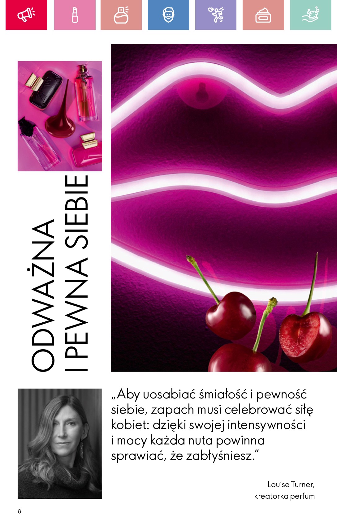 oriflame - Oriflame gazetka ważna od 04.05. - 24.05. - page: 8 oriflame - Oriflame gazetka ważna od 04.05. - 24.05. - page: 8