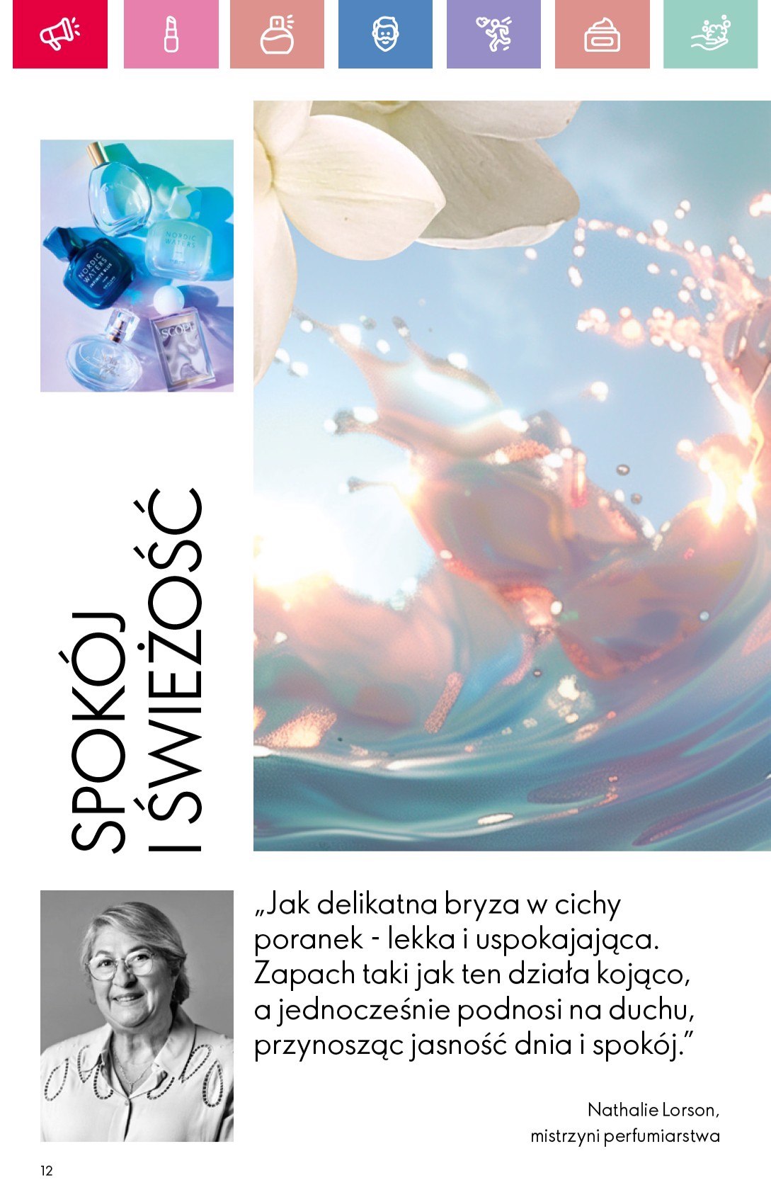 oriflame - Oriflame gazetka ważna od 04.05. - 24.05. - page: 12 oriflame - Oriflame gazetka ważna od 04.05. - 24.05. - page: 12