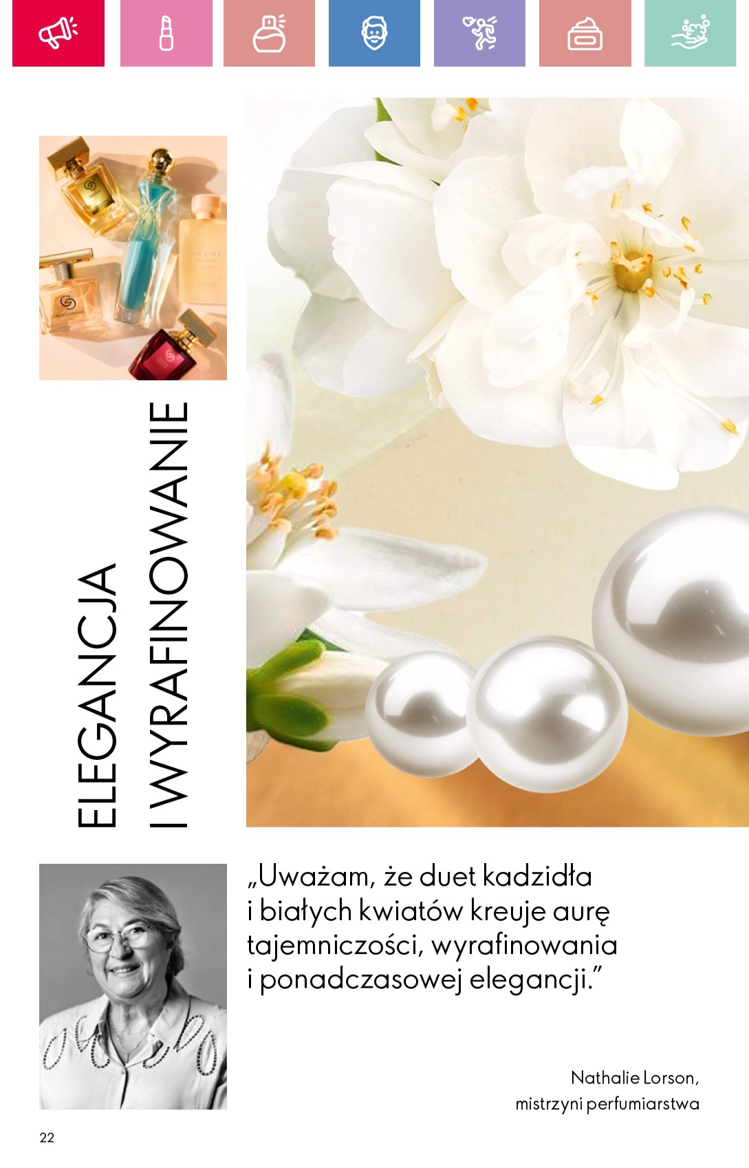 oriflame - Oriflame gazetka ważna od 04.05. - 24.05. - page: 22 oriflame - Oriflame gazetka ważna od 04.05. - 24.05. - page: 22