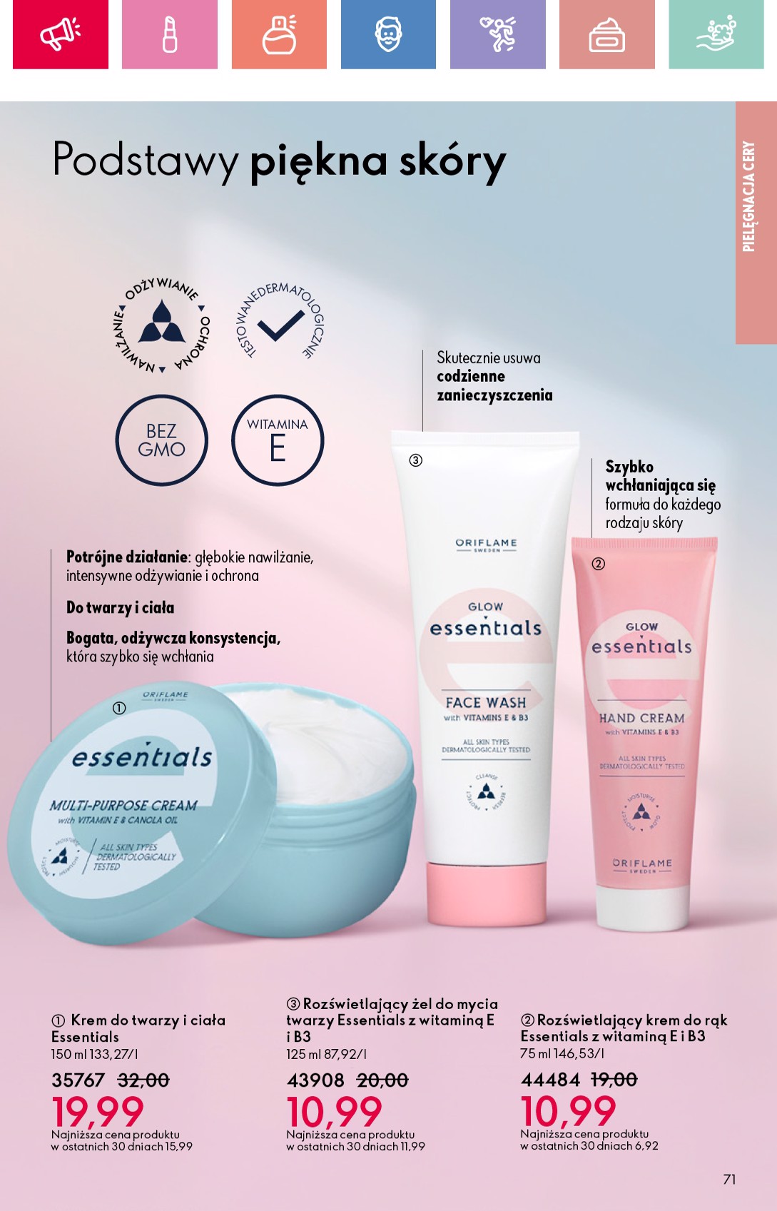 oriflame - Oriflame gazetka ważna od 04.05. - 24.05. - page: 71 oriflame - Oriflame gazetka ważna od 04.05. - 24.05. - page: 71