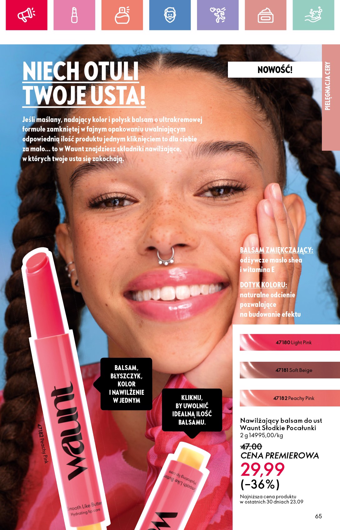 oriflame - Oriflame gazetka ważna od 04.05. - 24.05. - page: 65 oriflame - Oriflame gazetka ważna od 04.05. - 24.05. - page: 65