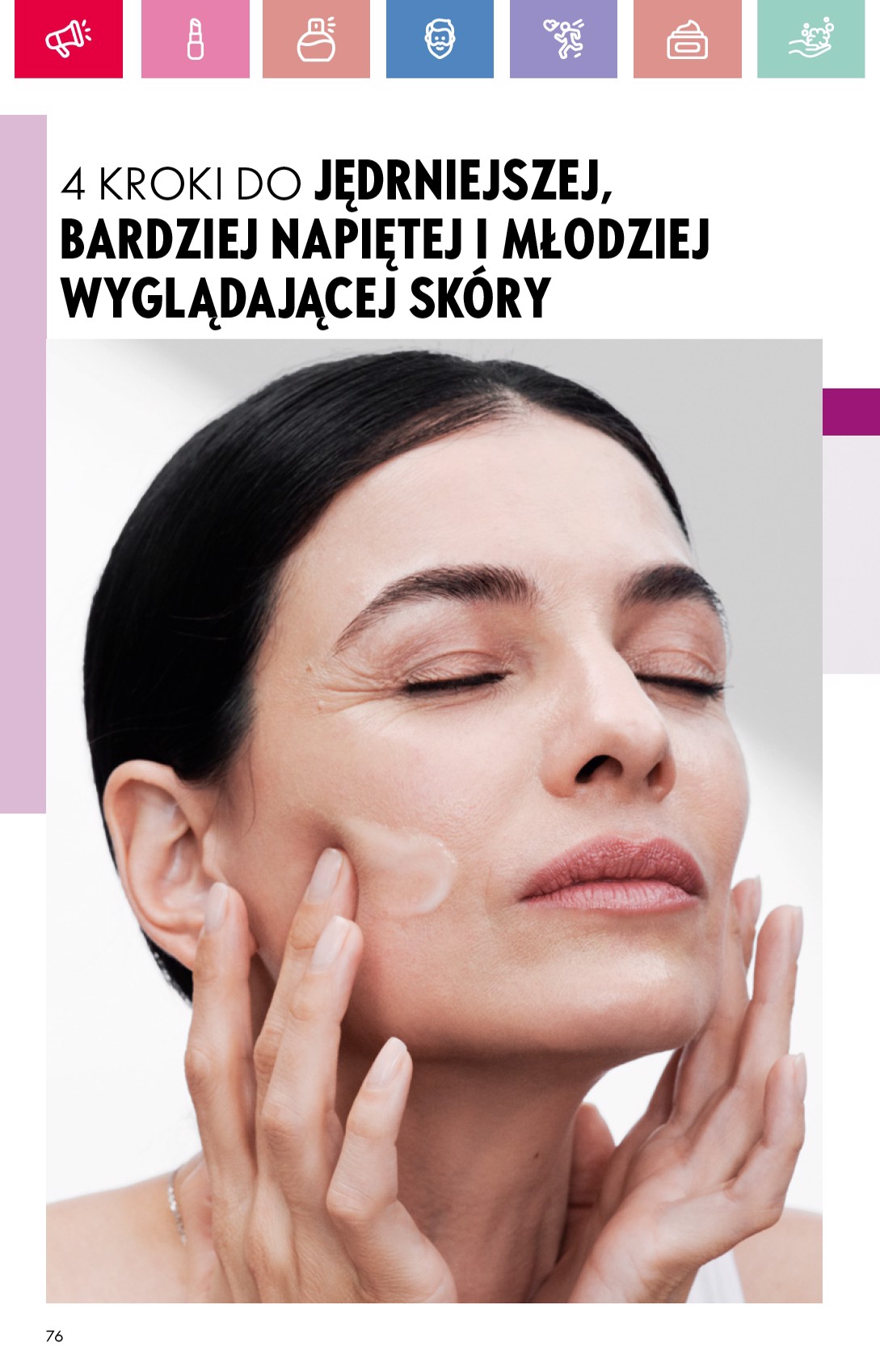 oriflame - Oriflame gazetka ważna od 04.05. - 24.05. - page: 76 oriflame - Oriflame gazetka ważna od 04.05. - 24.05. - page: 76
