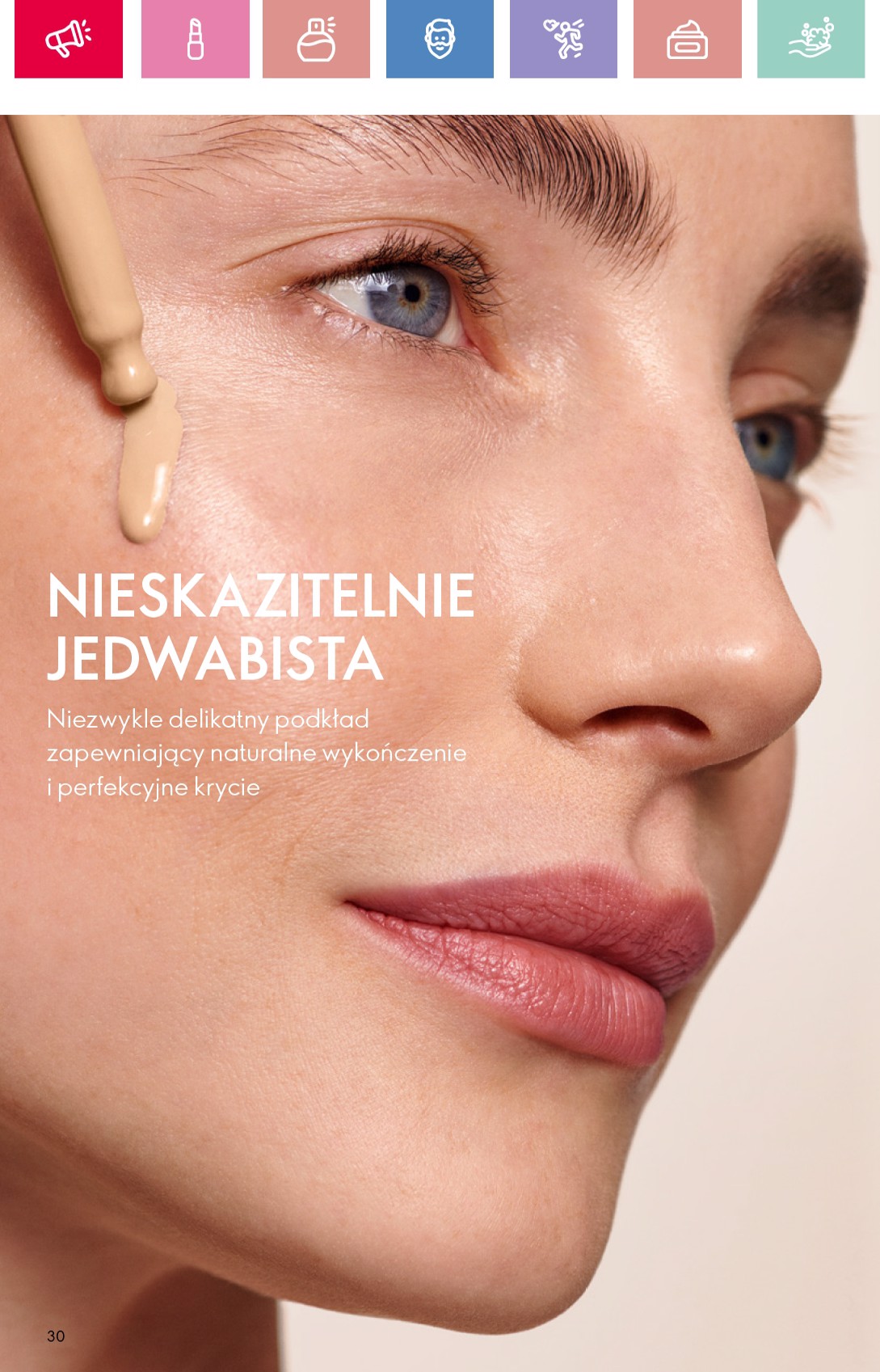 oriflame - Oriflame gazetka ważna od 04.05. - 24.05. - page: 30 oriflame - Oriflame gazetka ważna od 04.05. - 24.05. - page: 30