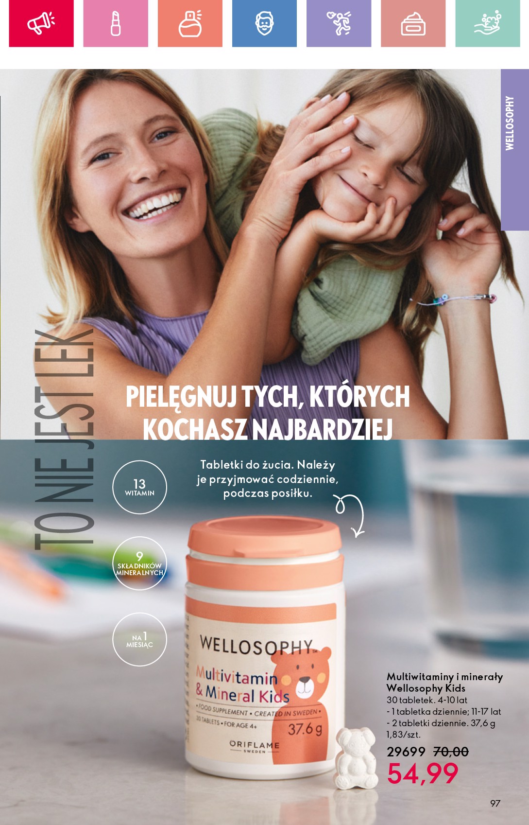 oriflame - Oriflame gazetka ważna od 04.05. - 24.05. - page: 97 oriflame - Oriflame gazetka ważna od 04.05. - 24.05. - page: 97