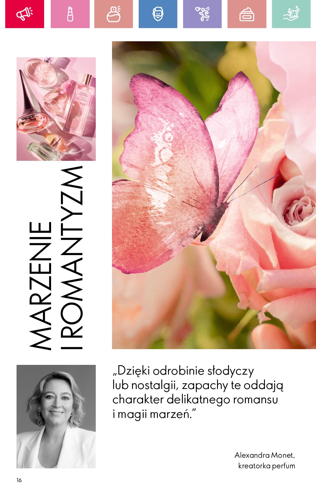 oriflame - Oriflame gazetka ważna od 04.05. - 24.05. - page: 16 oriflame - Oriflame gazetka ważna od 04.05. - 24.05. - page: 16
