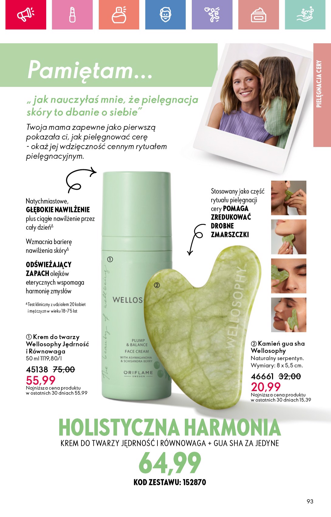 oriflame - Oriflame gazetka ważna od 04.05. - 24.05. - page: 93 oriflame - Oriflame gazetka ważna od 04.05. - 24.05. - page: 93