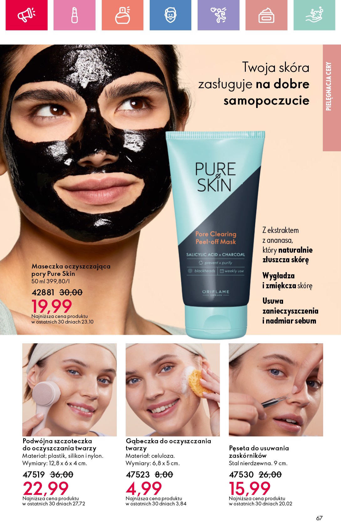 oriflame - Oriflame gazetka ważna od 04.05. - 24.05. - page: 67 oriflame - Oriflame gazetka ważna od 04.05. - 24.05. - page: 67
