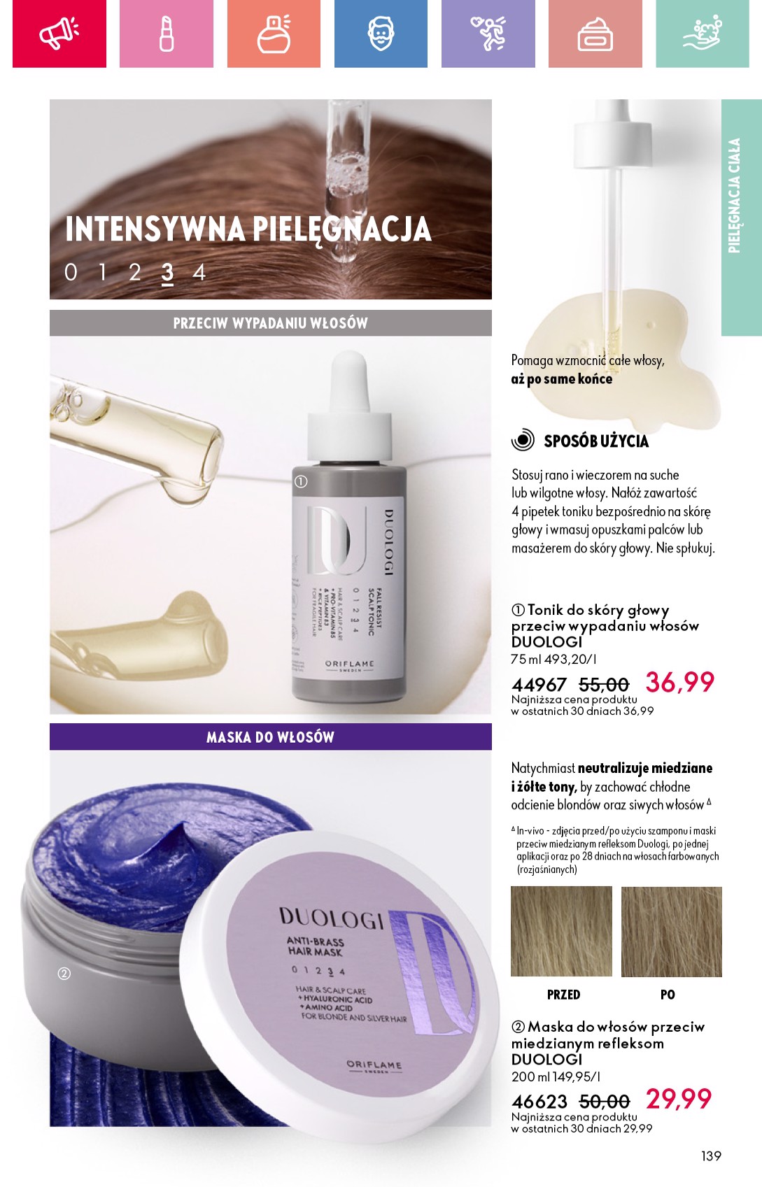 oriflame - Oriflame gazetka ważna od 04.05. - 24.05. - page: 139 oriflame - Oriflame gazetka ważna od 04.05. - 24.05. - page: 139