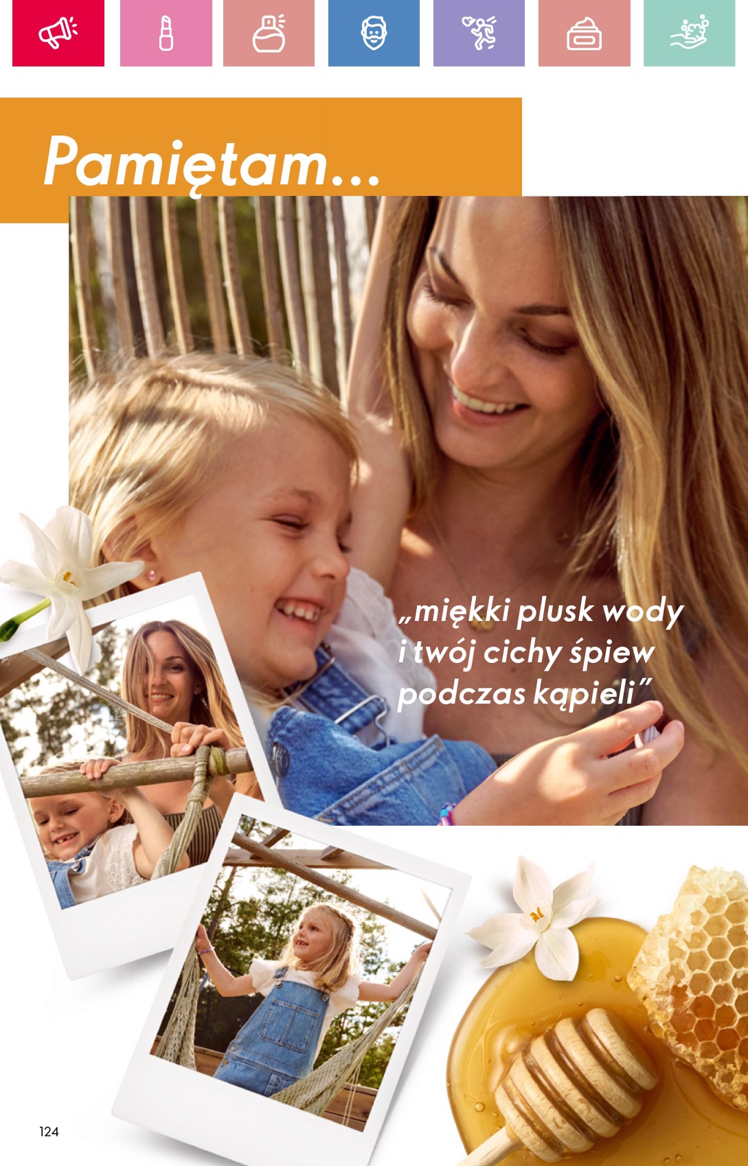 oriflame - Oriflame gazetka ważna od 04.05. - 24.05. - page: 124 oriflame - Oriflame gazetka ważna od 04.05. - 24.05. - page: 124