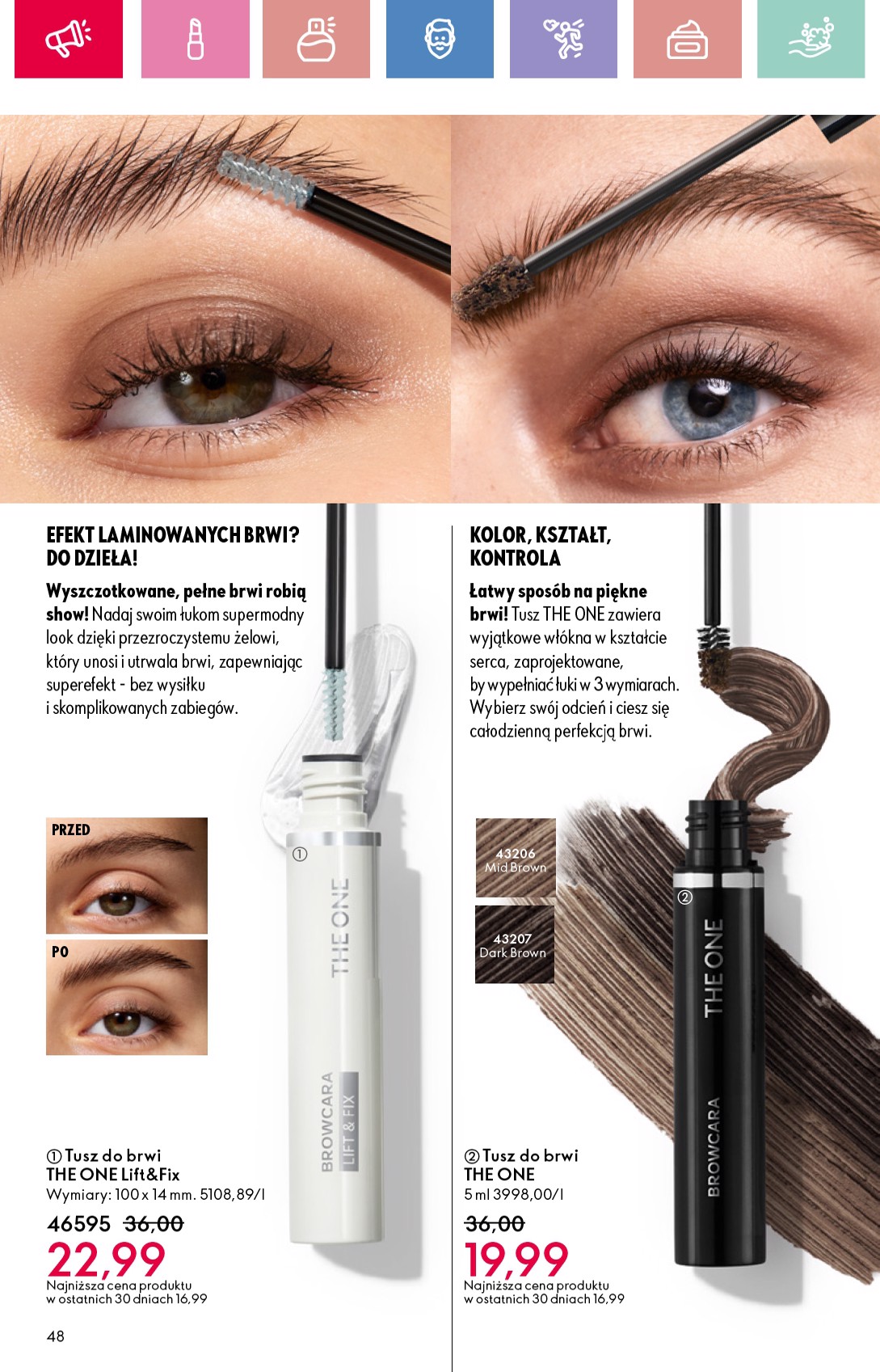 oriflame - Oriflame gazetka ważna od 04.05. - 24.05. - page: 48 oriflame - Oriflame gazetka ważna od 04.05. - 24.05. - page: 48