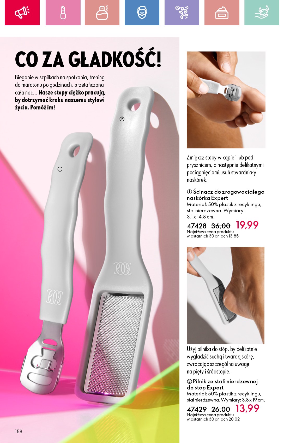 oriflame - Oriflame gazetka ważna od 04.05. - 24.05. - page: 158 oriflame - Oriflame gazetka ważna od 04.05. - 24.05. - page: 158