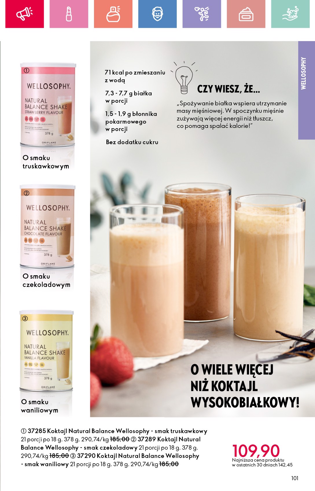oriflame - Oriflame gazetka ważna od 04.05. - 24.05. - page: 101 oriflame - Oriflame gazetka ważna od 04.05. - 24.05. - page: 101