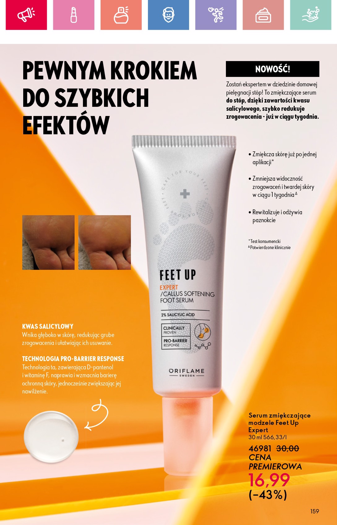 oriflame - Oriflame gazetka ważna od 04.05. - 24.05. - page: 159 oriflame - Oriflame gazetka ważna od 04.05. - 24.05. - page: 159