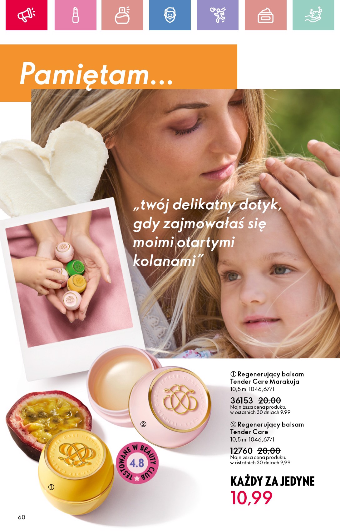 oriflame - Oriflame gazetka ważna od 04.05. - 24.05. - page: 60 oriflame - Oriflame gazetka ważna od 04.05. - 24.05. - page: 60