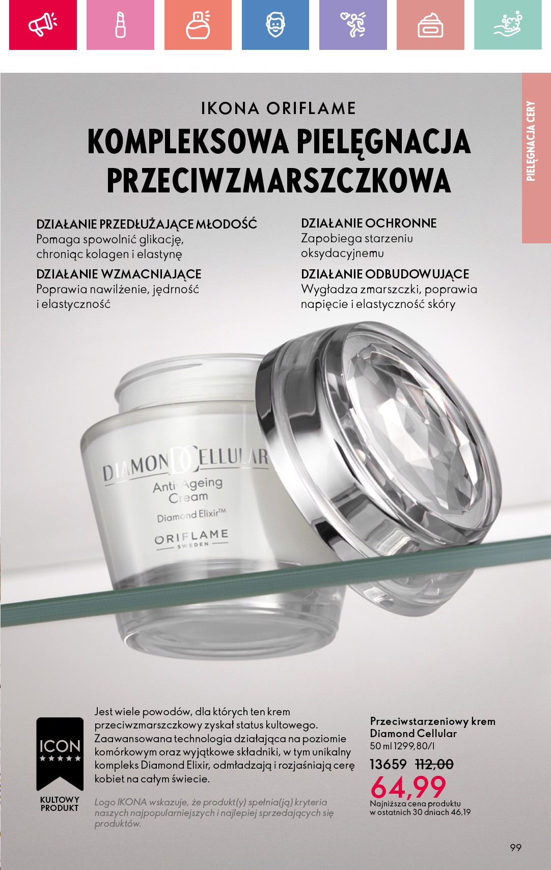oriflame - Oriflame gazetka ważna od 25.05. - 14.06. - page: 99 oriflame - Oriflame gazetka ważna od 25.05. - 14.06. - page: 99