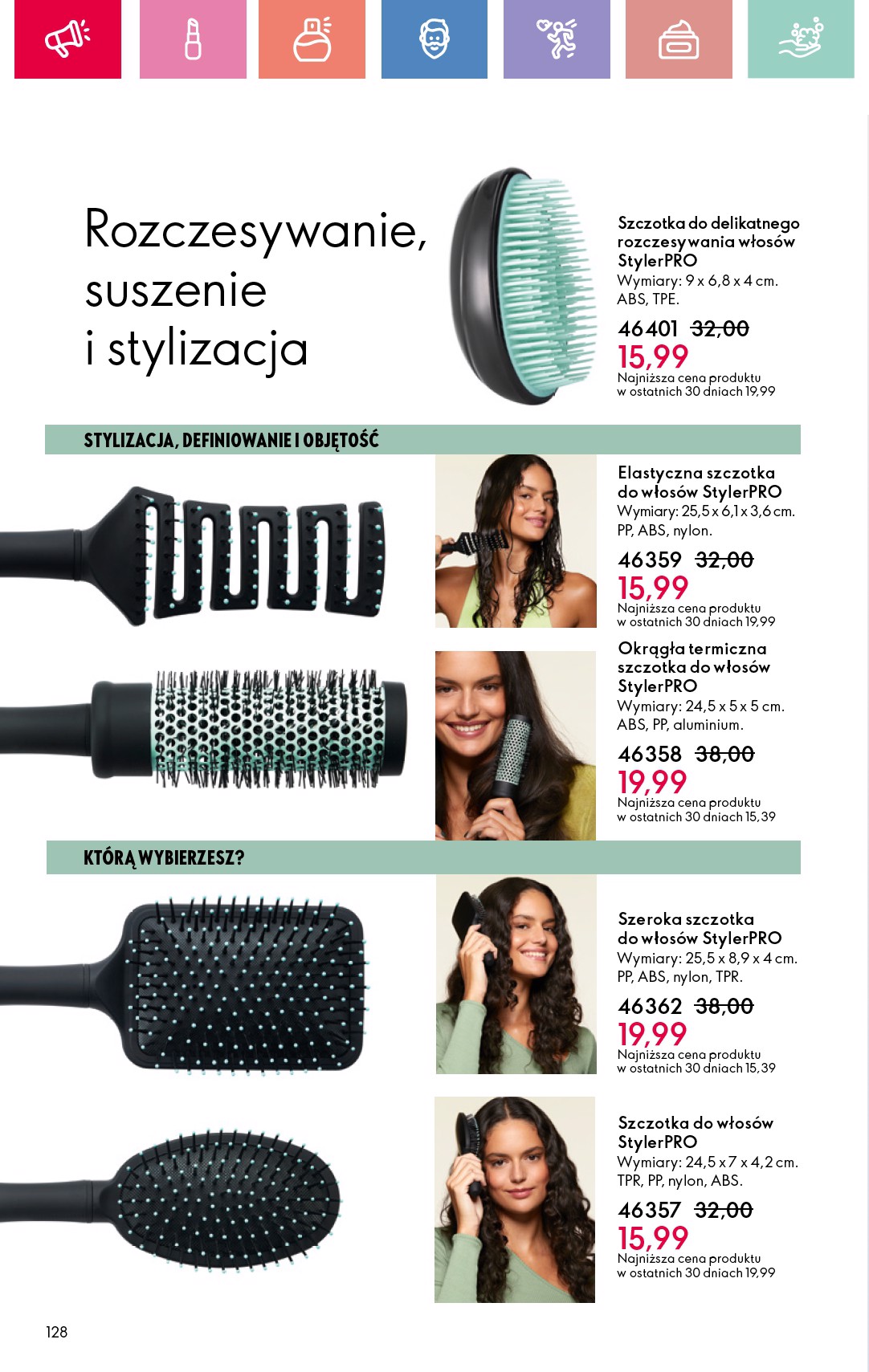 oriflame - Oriflame gazetka ważna od 25.05. - 14.06. - page: 128 oriflame - Oriflame gazetka ważna od 25.05. - 14.06. - page: 128