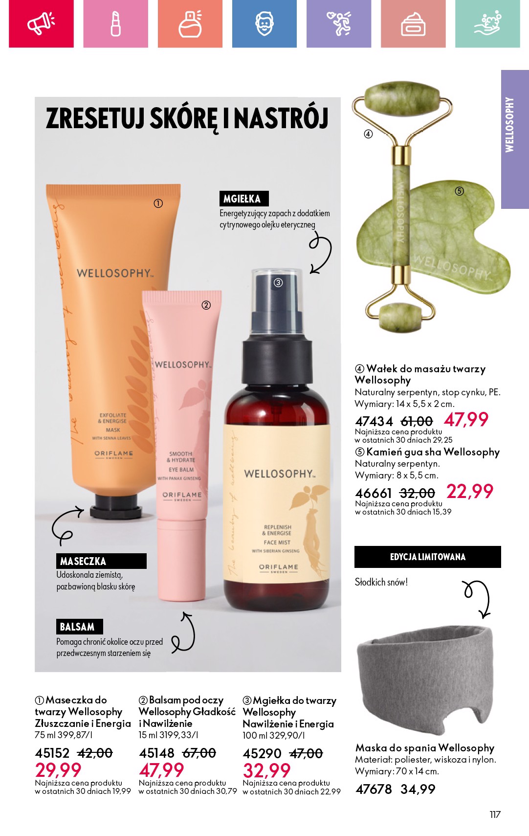 oriflame - Oriflame gazetka ważna od 25.05. - 14.06. - page: 117 oriflame - Oriflame gazetka ważna od 25.05. - 14.06. - page: 117