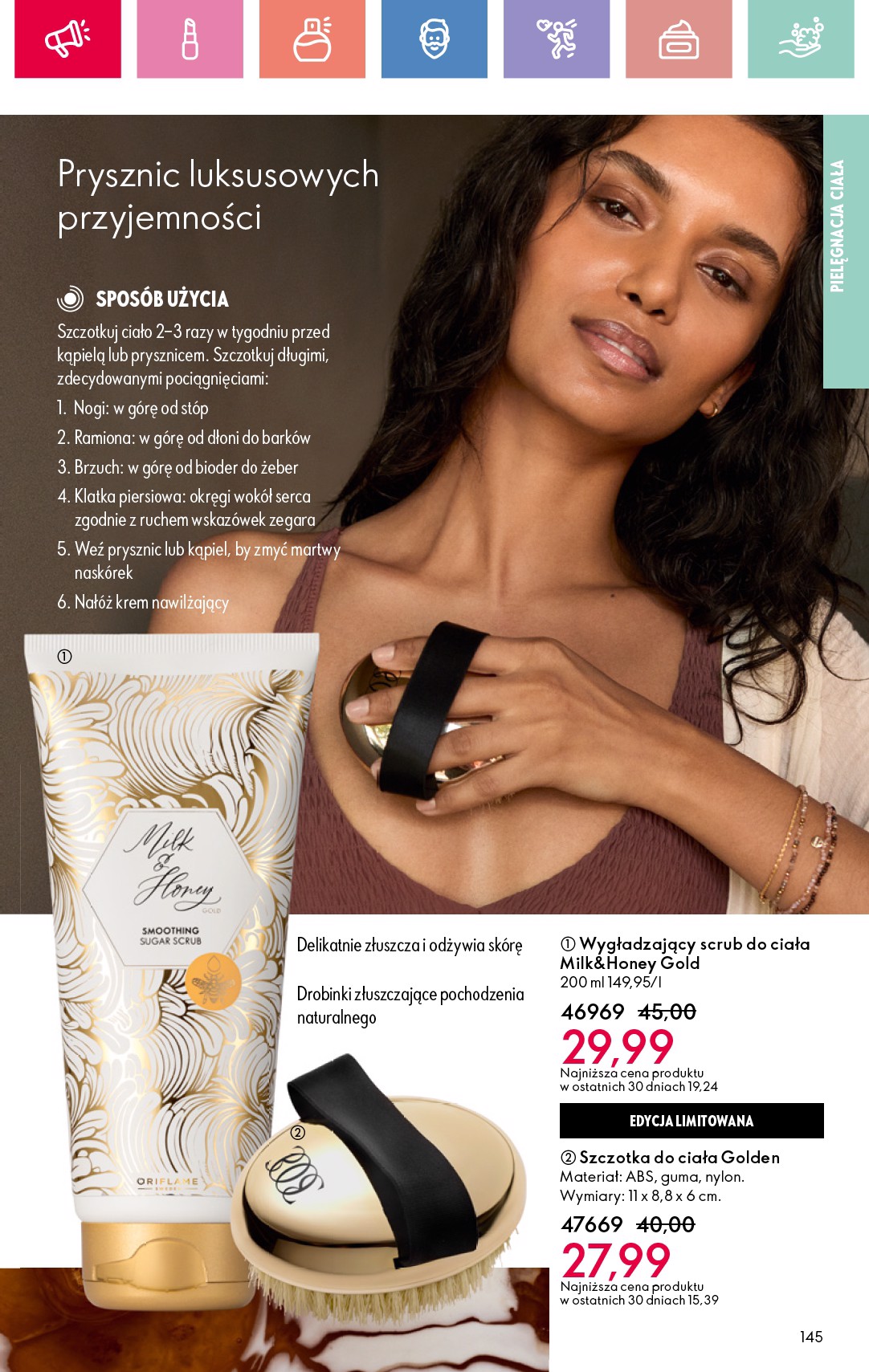 oriflame - Oriflame gazetka ważna od 25.05. - 14.06. - page: 145 oriflame - Oriflame gazetka ważna od 25.05. - 14.06. - page: 145