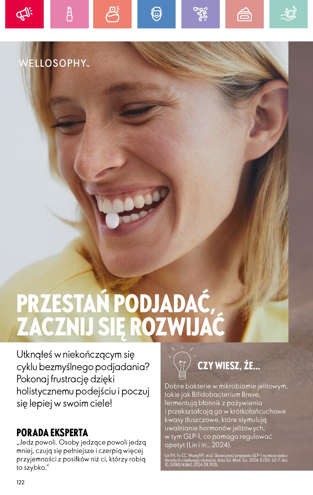 oriflame - Oriflame gazetka ważna od 25.05. - 14.06. - page: 122 oriflame - Oriflame gazetka ważna od 25.05. - 14.06. - page: 122