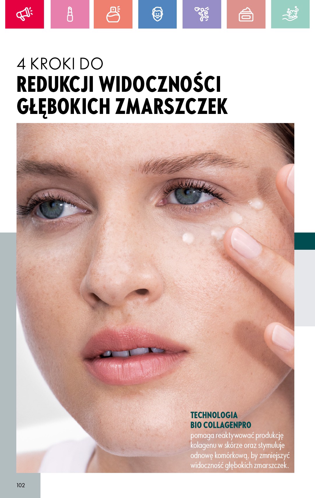 oriflame - Oriflame gazetka ważna od 25.05. - 14.06. - page: 102 oriflame - Oriflame gazetka ważna od 25.05. - 14.06. - page: 102