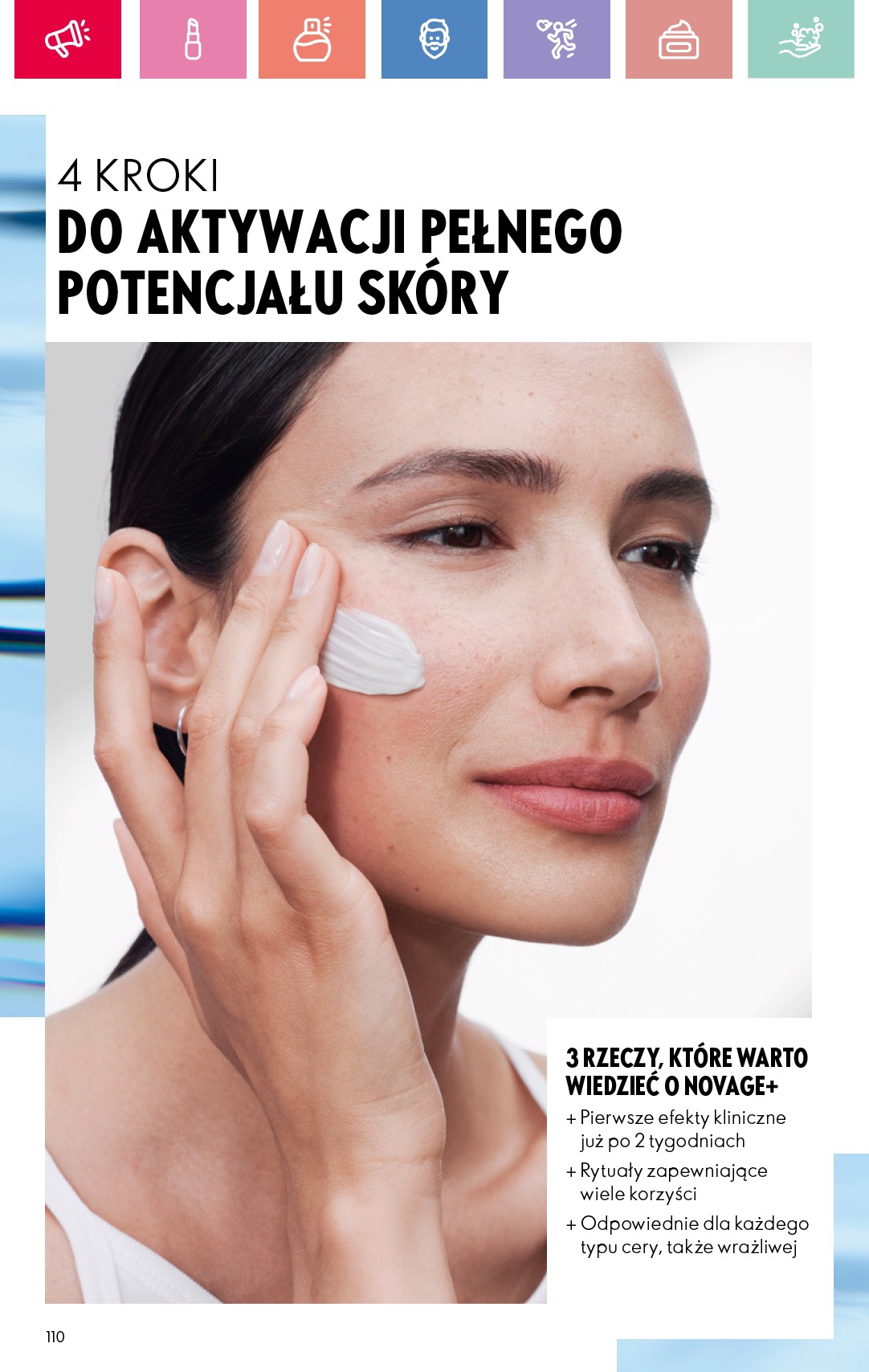 oriflame - Gazetka Oriflame ważna od 15.06. - 05.07. - page: 110 oriflame - Gazetka Oriflame ważna od 15.06. - 05.07. - page: 110