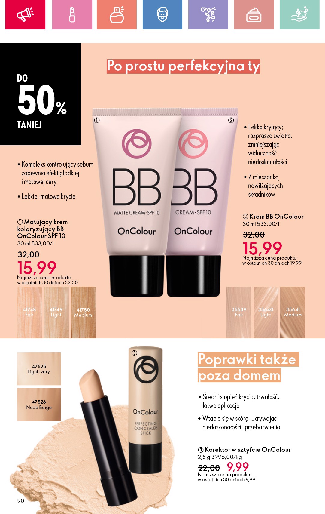 oriflame - Gazetka Oriflame ważna od 15.06. - 05.07. - page: 90 oriflame - Gazetka Oriflame ważna od 15.06. - 05.07. - page: 90