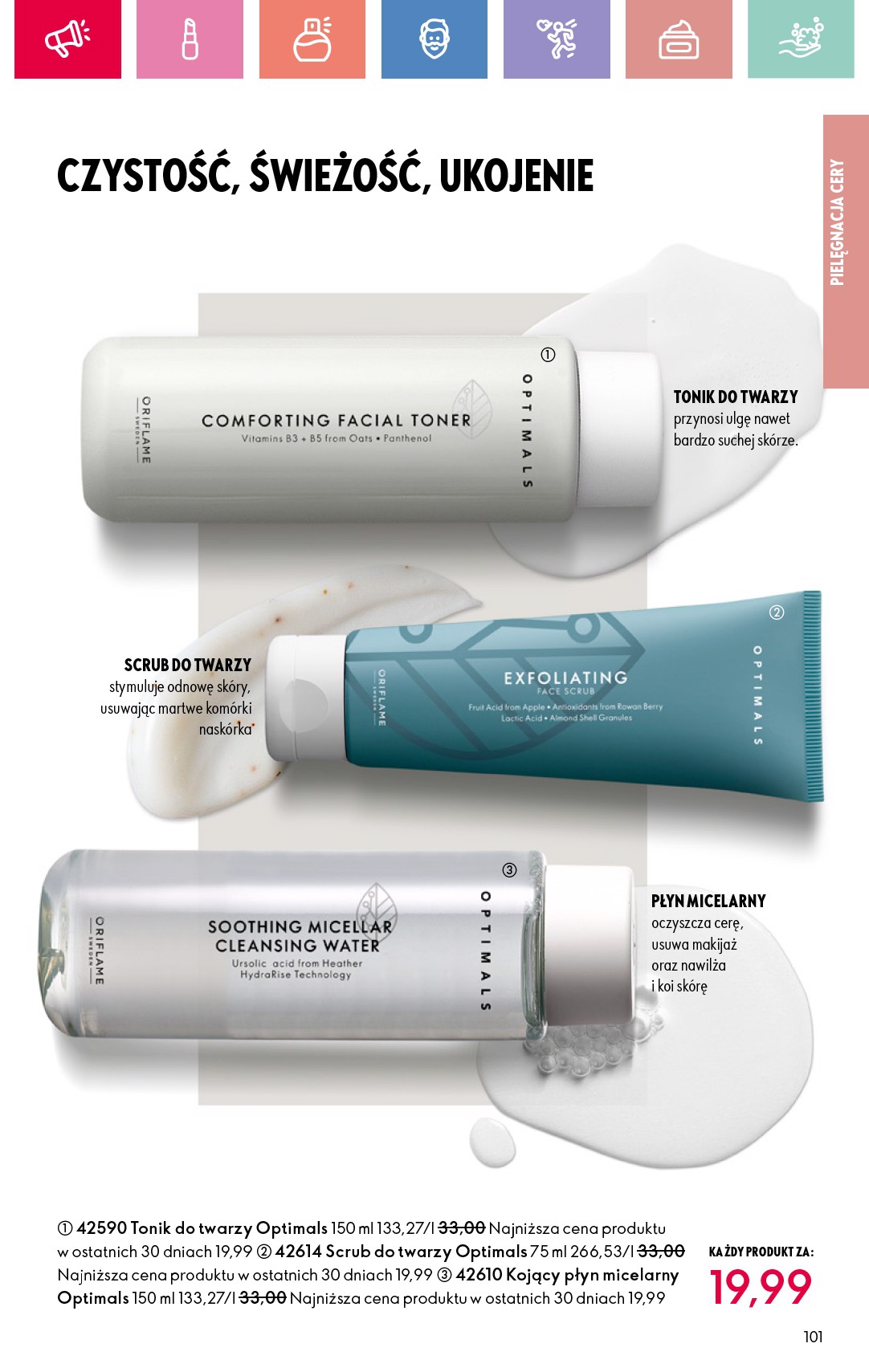 oriflame - Gazetka Oriflame ważna od 15.06. - 05.07. - page: 101 oriflame - Gazetka Oriflame ważna od 15.06. - 05.07. - page: 101