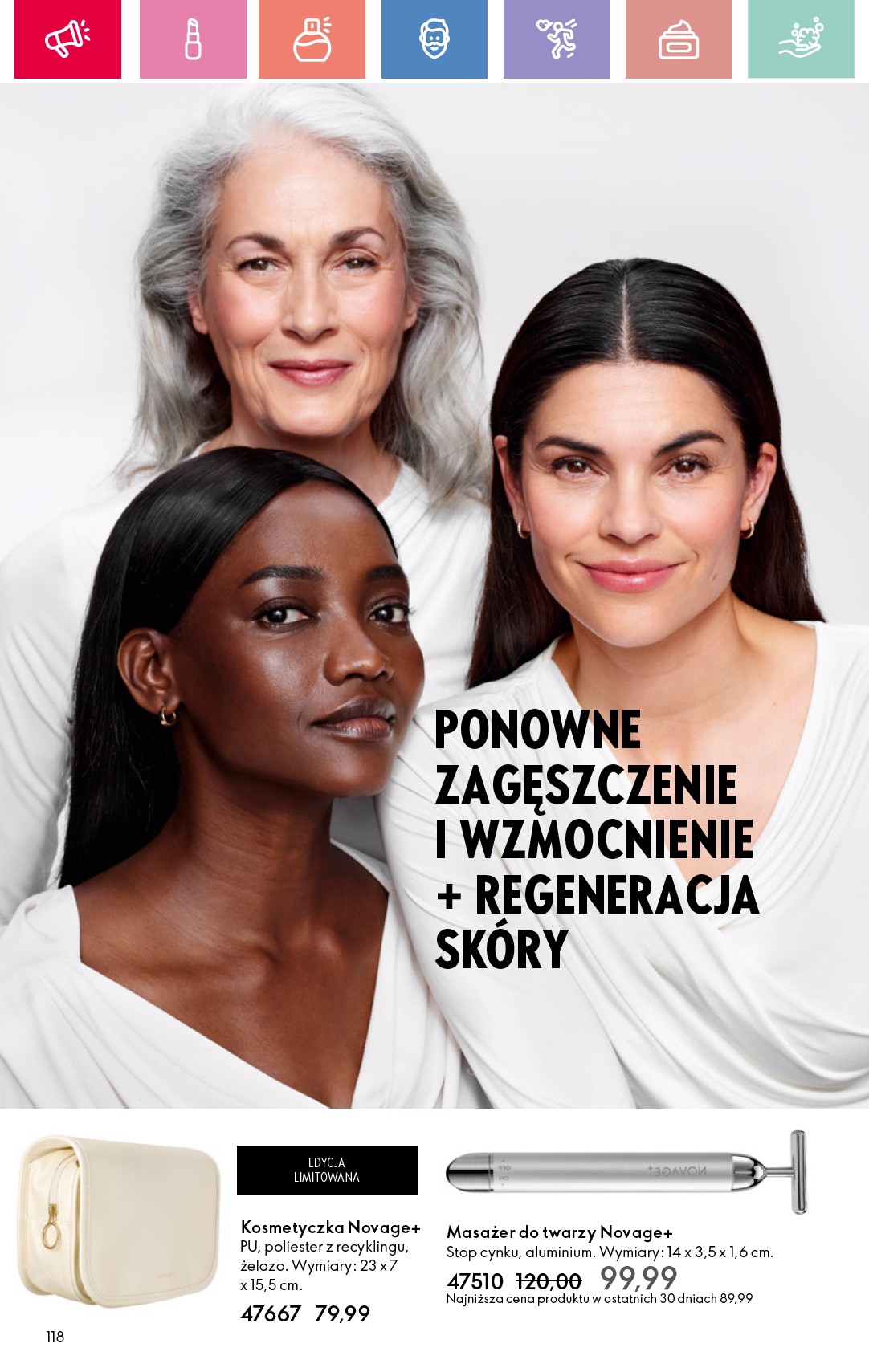 oriflame - Gazetka Oriflame ważna od 15.06. - 05.07. - page: 118 oriflame - Gazetka Oriflame ważna od 15.06. - 05.07. - page: 118