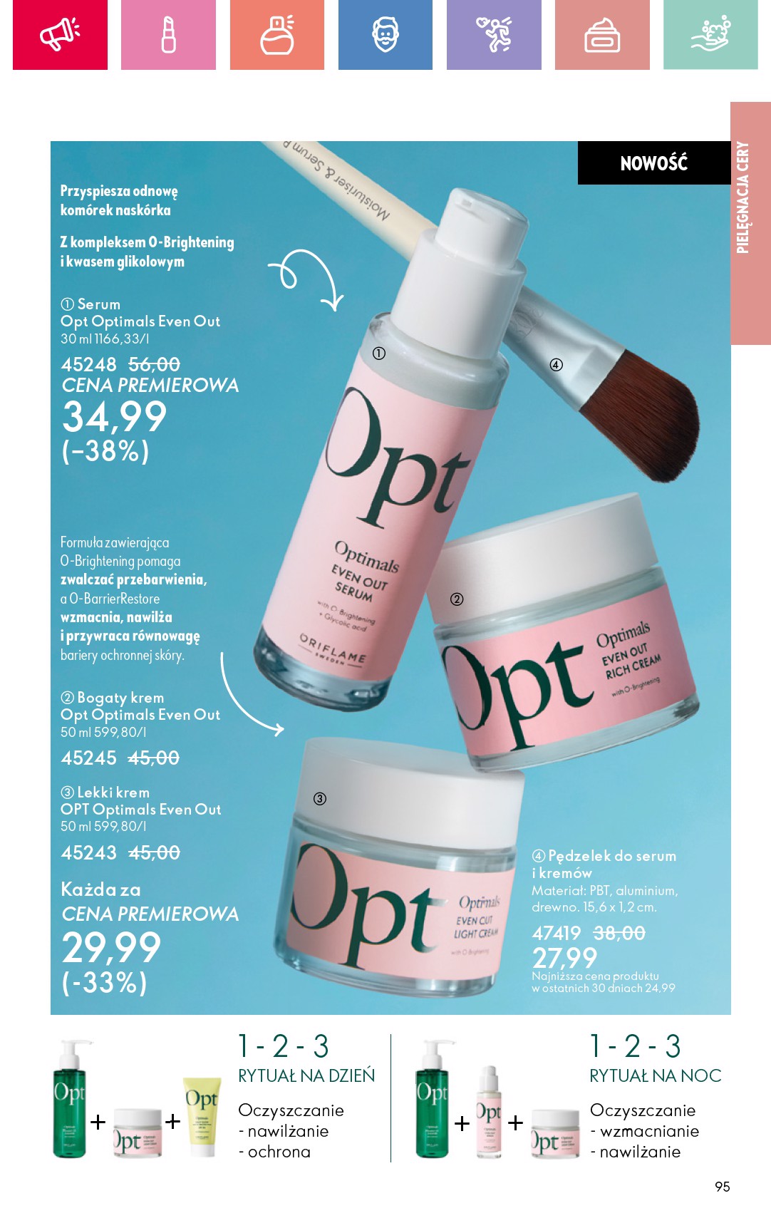 oriflame - Gazetka Oriflame ważna od 15.06. - 05.07. - page: 95 oriflame - Gazetka Oriflame ważna od 15.06. - 05.07. - page: 95