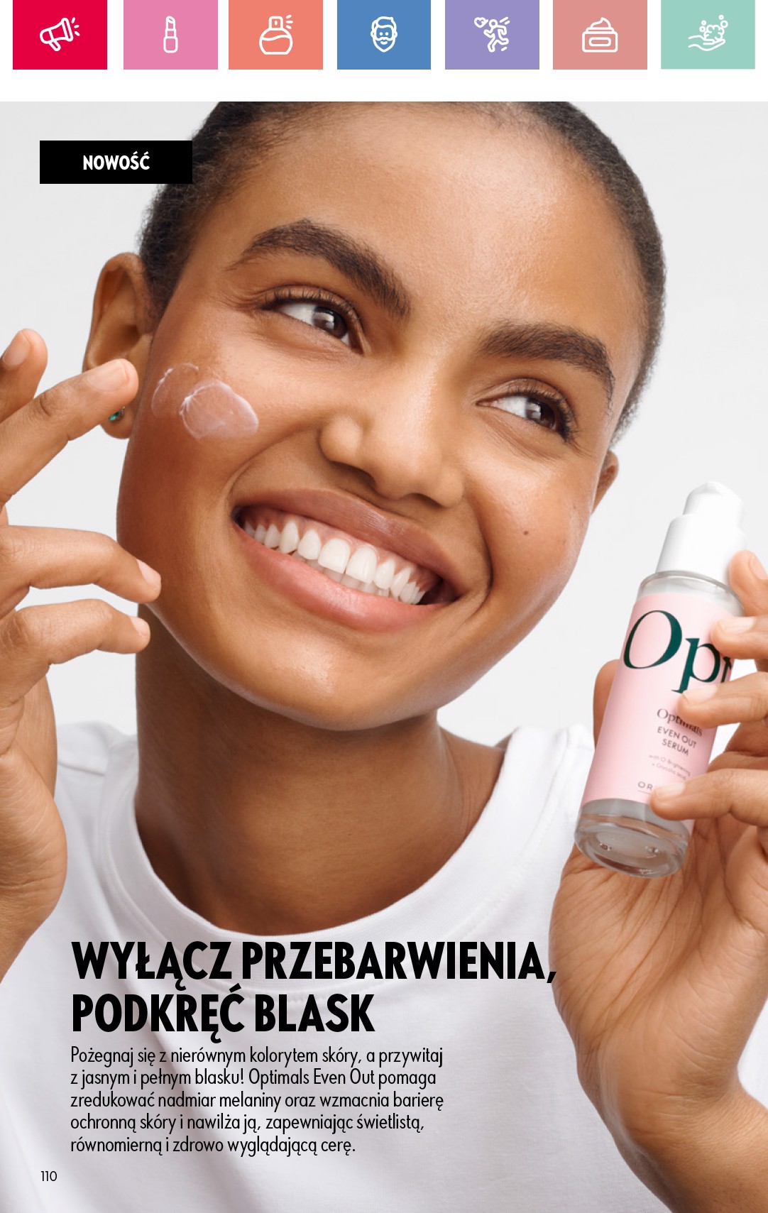oriflame - Gazetka Oriflame ważna od 06.07. - 26.07. - page: 110 oriflame - Gazetka Oriflame ważna od 06.07. - 26.07. - page: 110