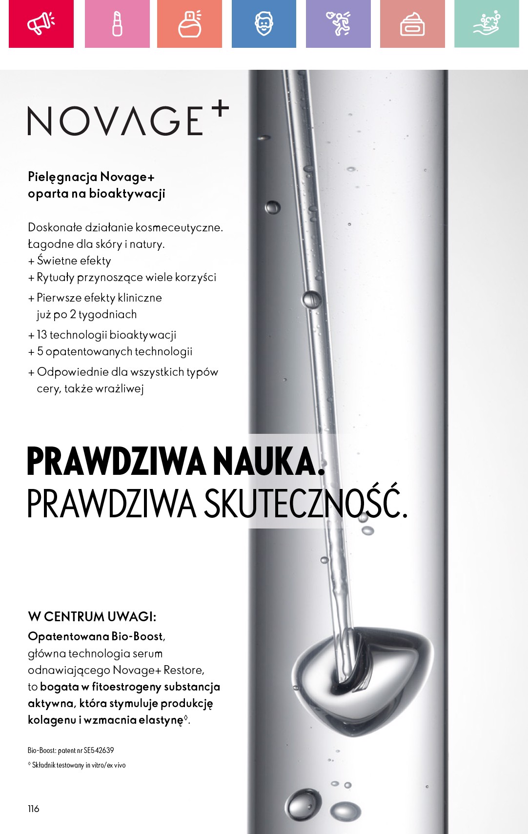 oriflame - Gazetka Oriflame ważna od 06.07. - 26.07. - page: 116 oriflame - Gazetka Oriflame ważna od 06.07. - 26.07. - page: 116