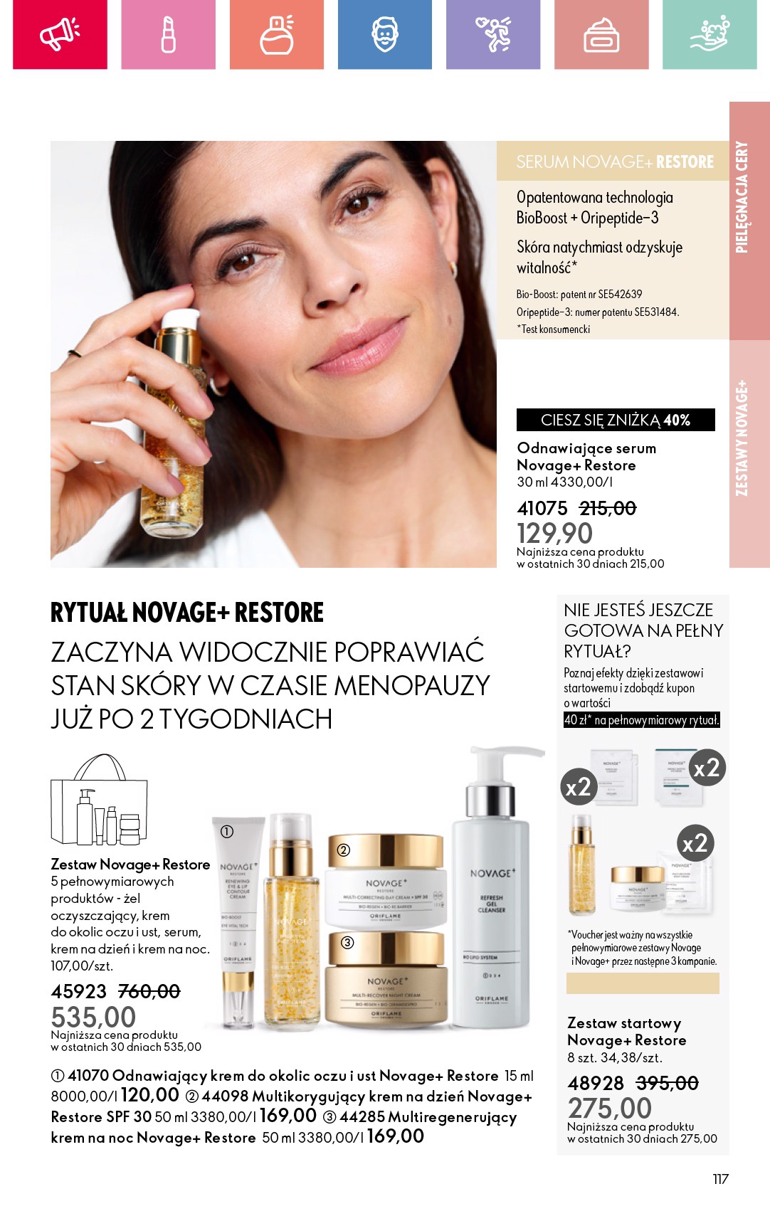 oriflame - Gazetka Oriflame ważna od 06.07. - 26.07. - page: 117 oriflame - Gazetka Oriflame ważna od 06.07. - 26.07. - page: 117