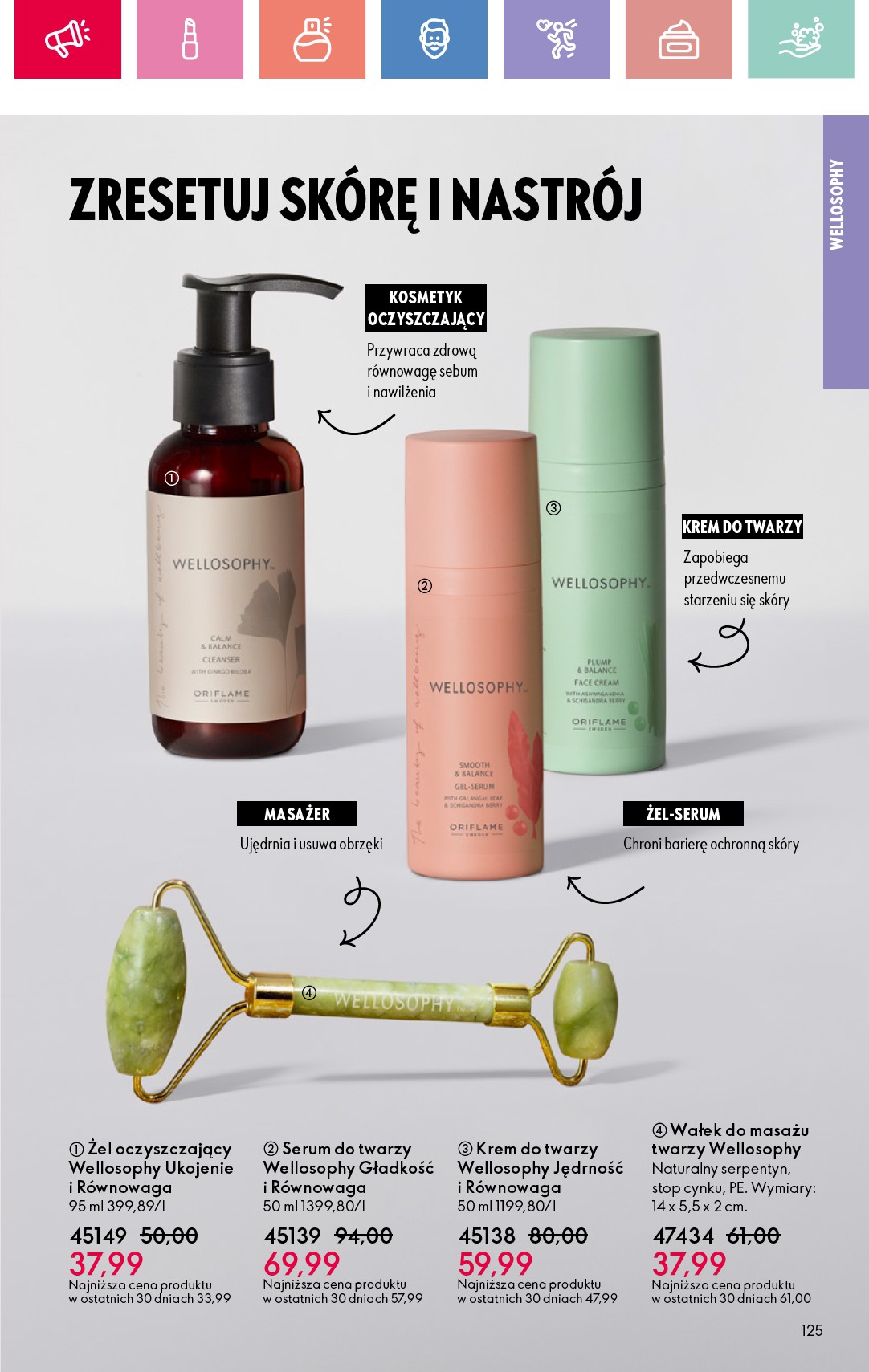 oriflame - Gazetka Oriflame ważna od 27.07. - 16.08. - page: 125