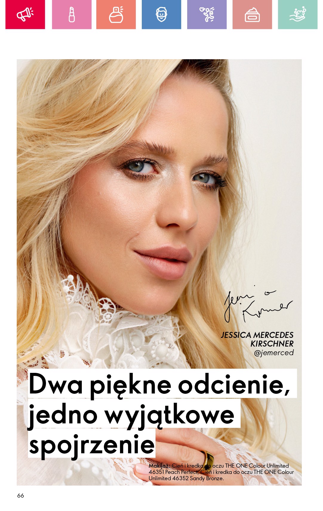 oriflame - Gazetka Oriflame ważna od 27.07. - 16.08. - page: 66
