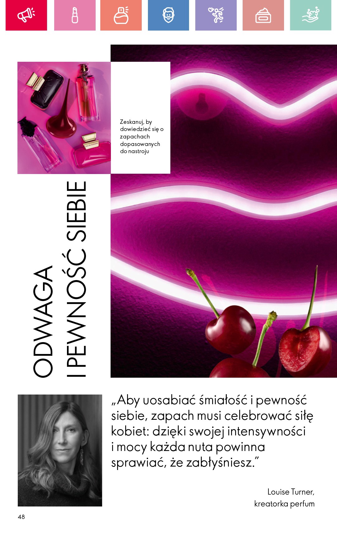 oriflame - Gazetka Oriflame ważna od 27.07. - 16.08. - page: 48