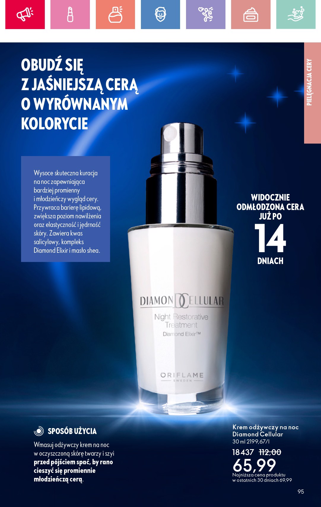 oriflame - Gazetka Oriflame ważna od 27.07. - 16.08. - page: 95